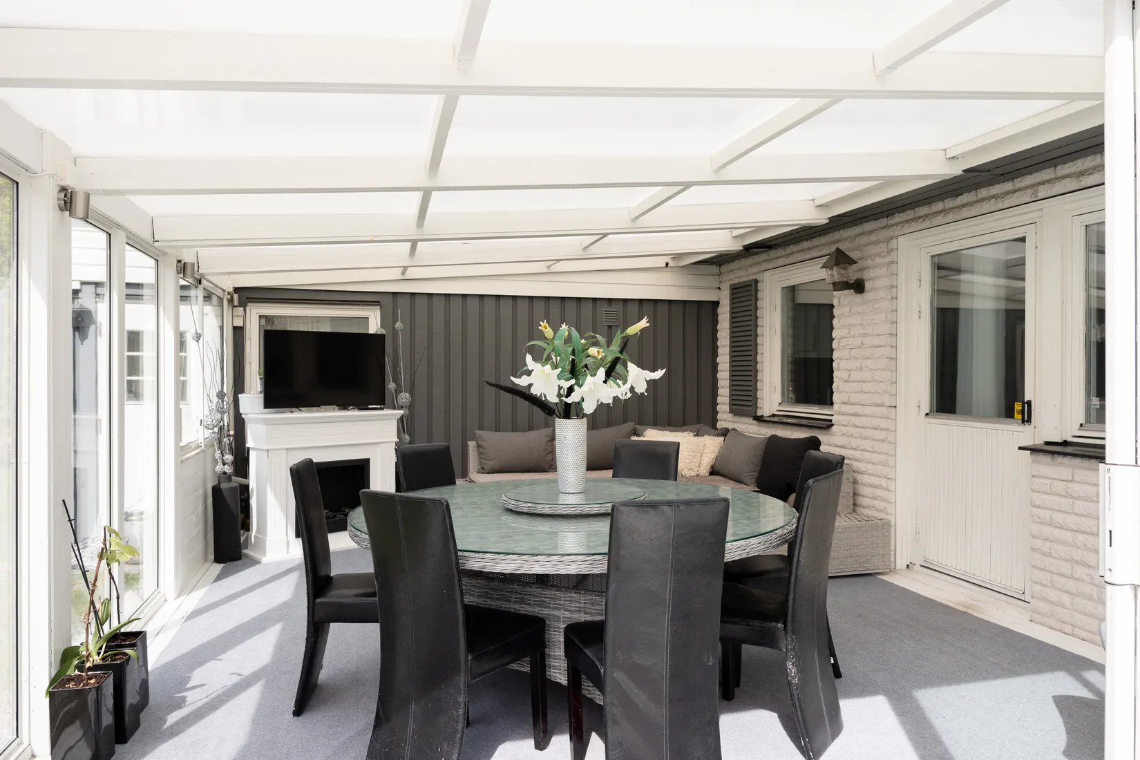 Villa, Tekoppsgatan 6, Skälby, Västerås