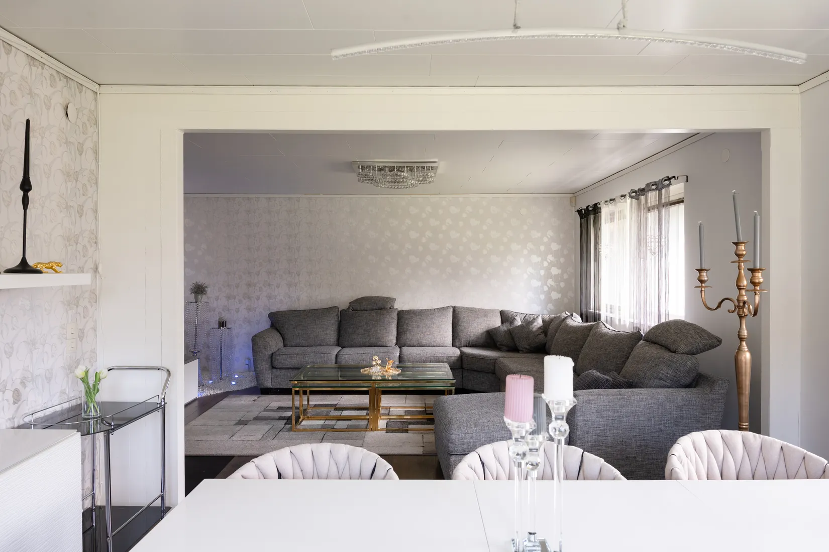 Villa, Tekoppsgatan 6, Skälby, Västerås