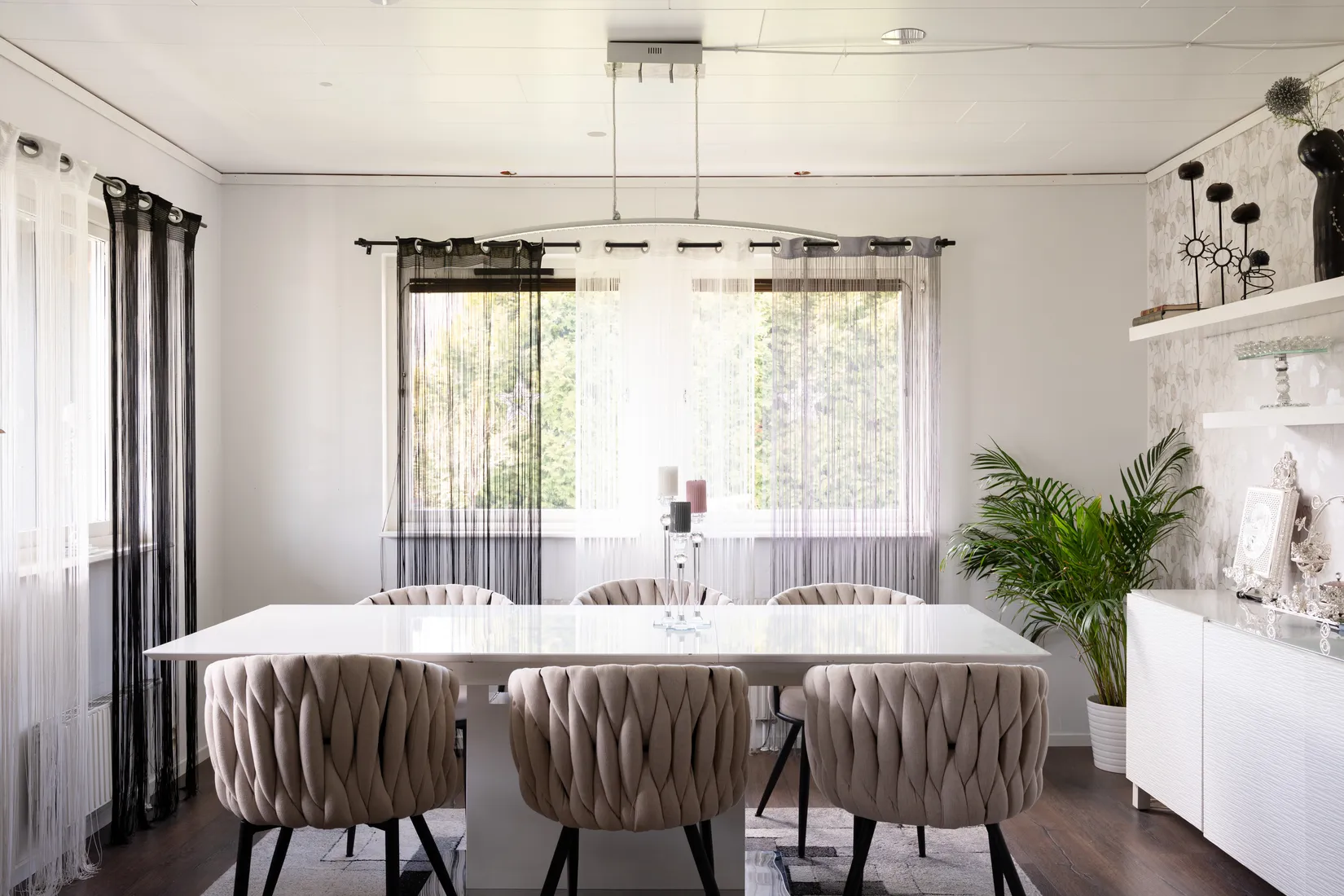 Villa, Tekoppsgatan 6, Skälby, Västerås