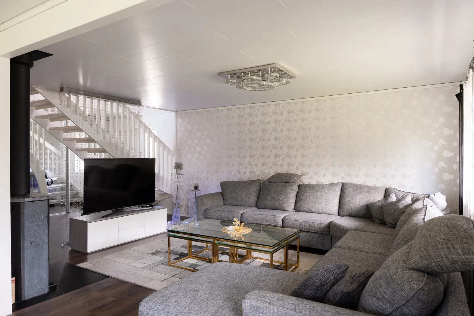 Villa, Tekoppsgatan 6, Skälby, Västerås