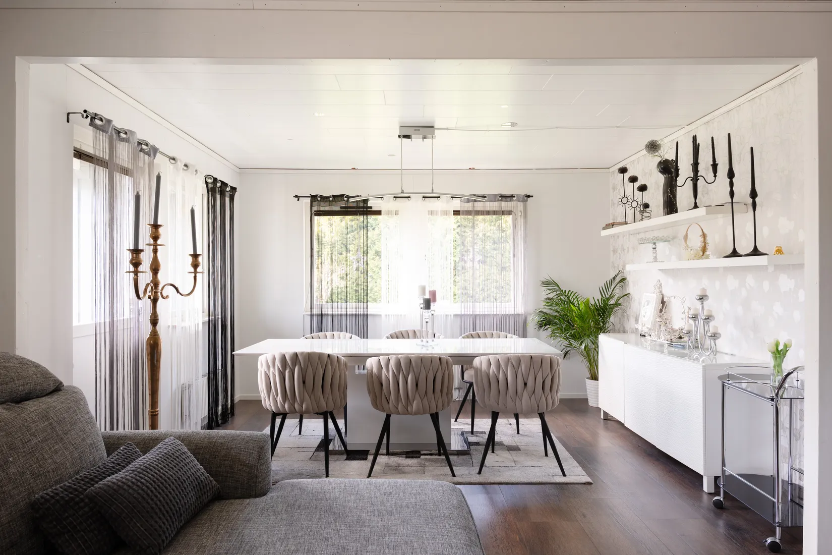 Villa, Tekoppsgatan 6, Skälby, Västerås