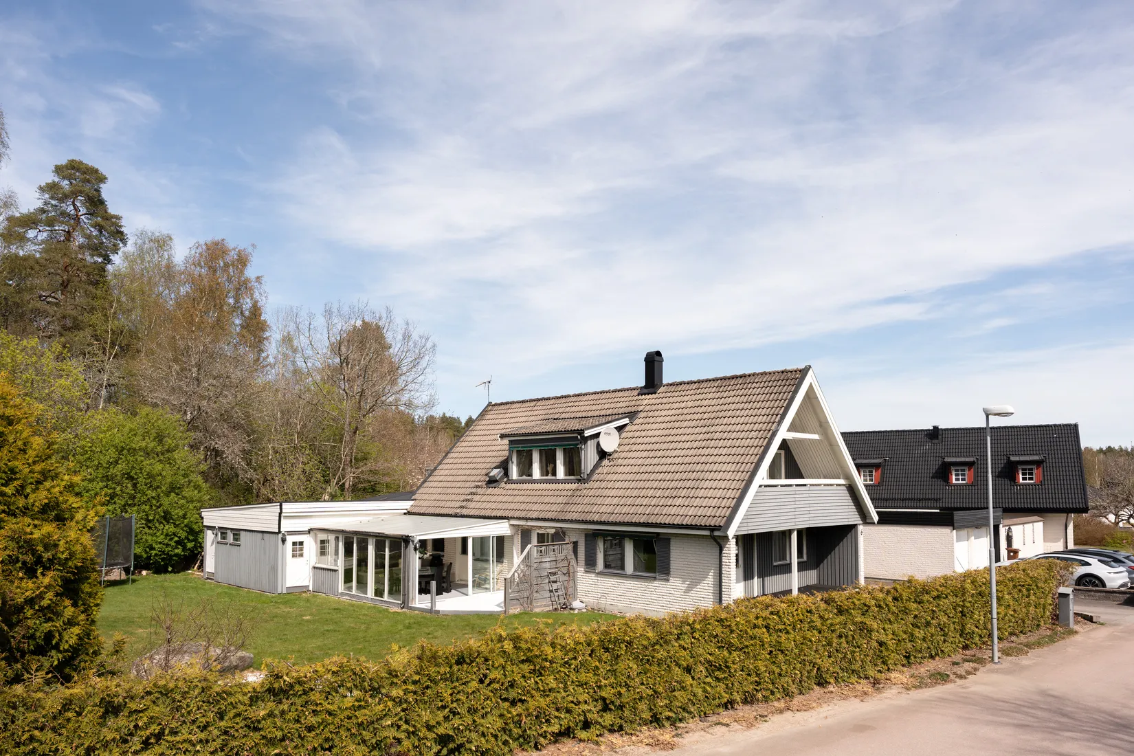 Villa, Tekoppsgatan 6, Skälby, Västerås