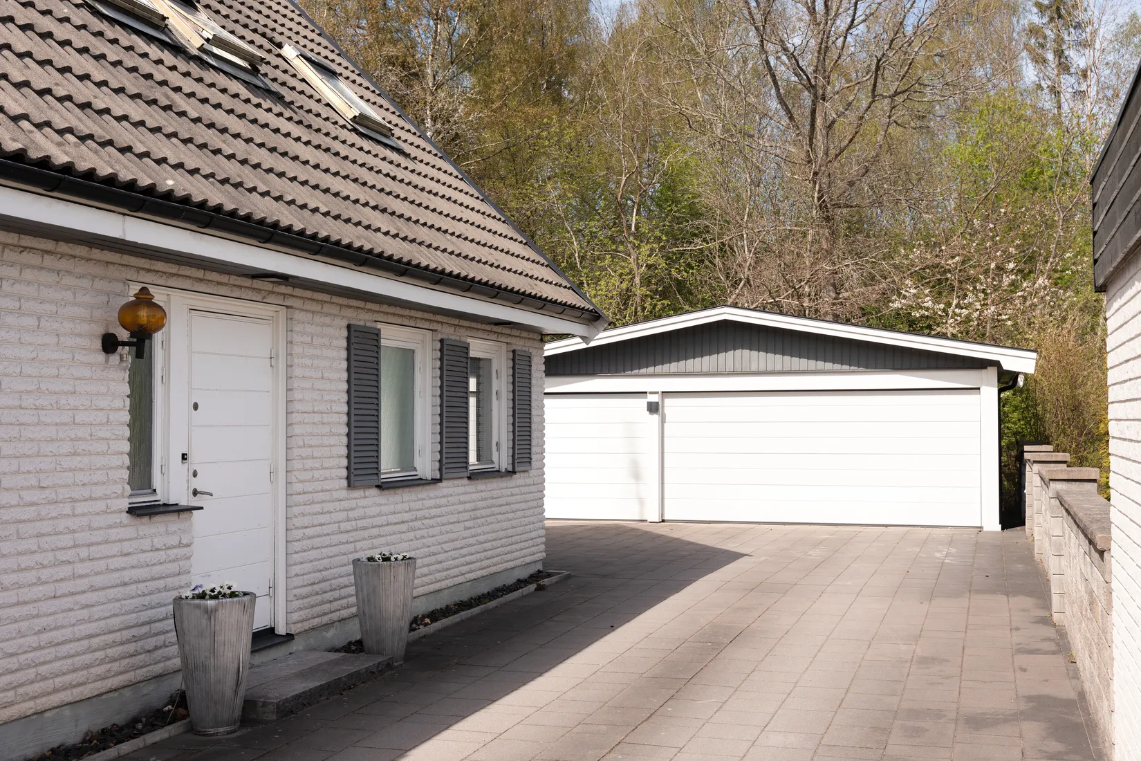 Villa, Tekoppsgatan 6, Skälby, Västerås