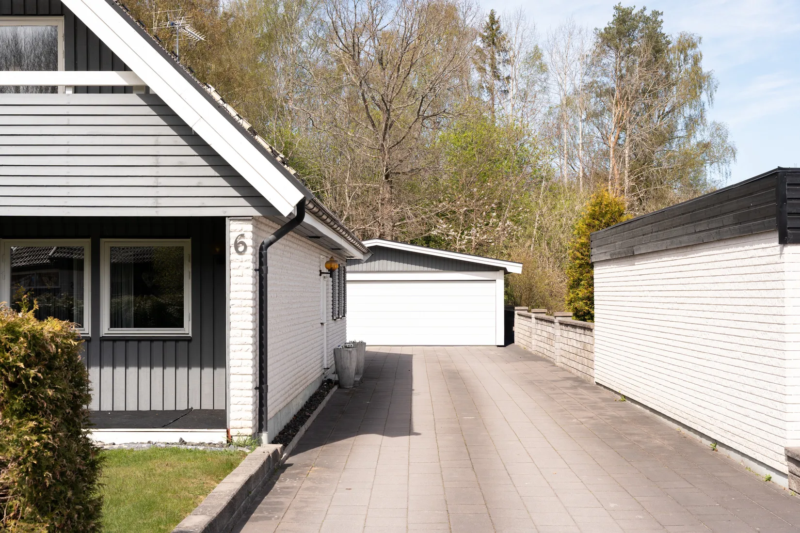 Villa, Tekoppsgatan 6, Skälby, Västerås