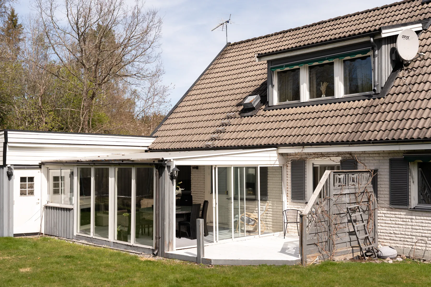 Villa, Tekoppsgatan 6, Skälby, Västerås
