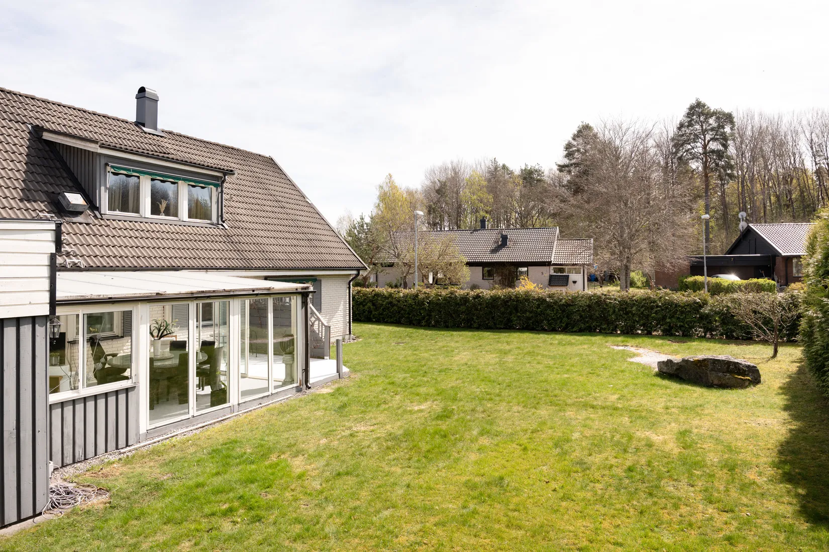 Villa, Tekoppsgatan 6, Skälby, Västerås