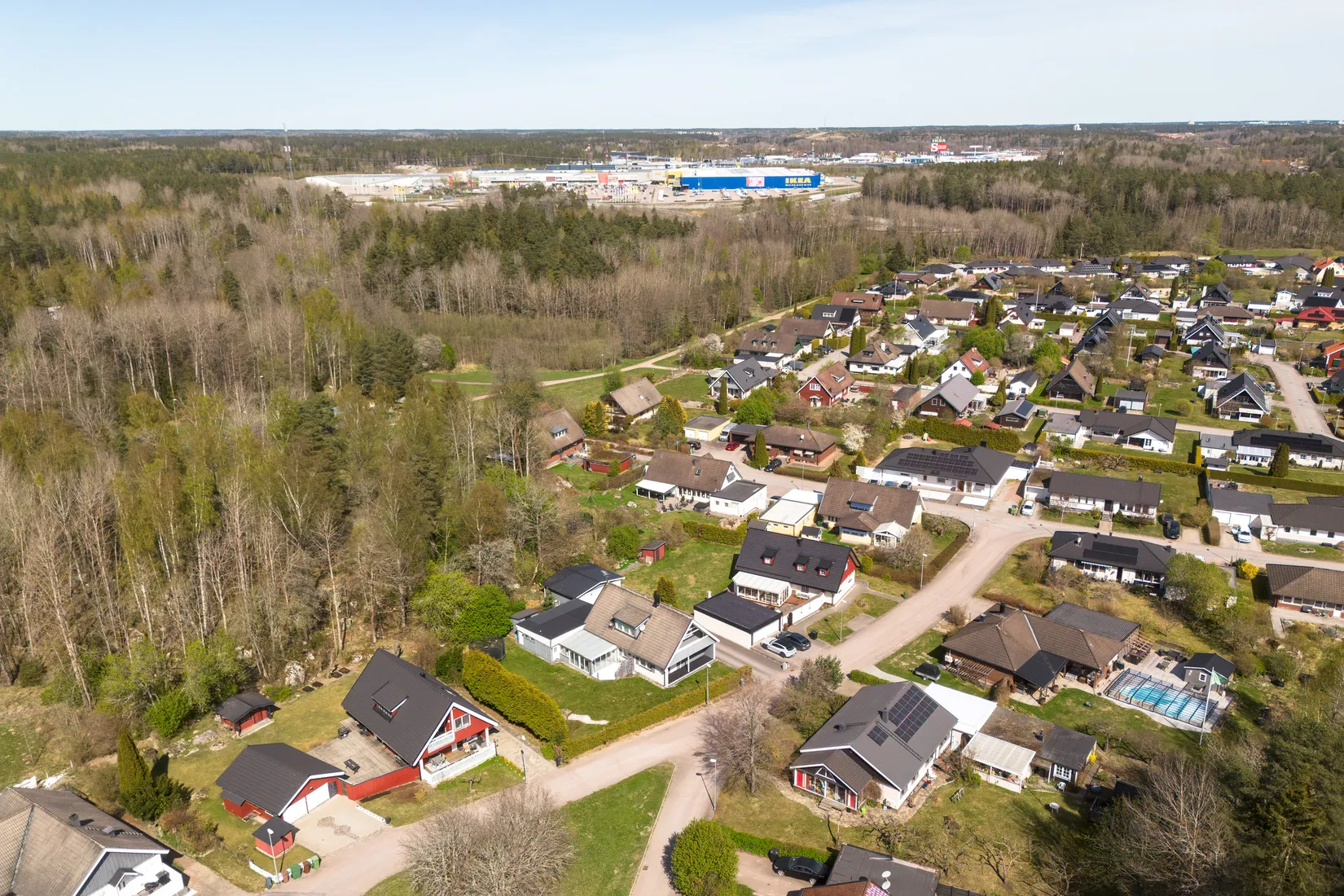 Villa, Tekoppsgatan 6, Skälby, Västerås