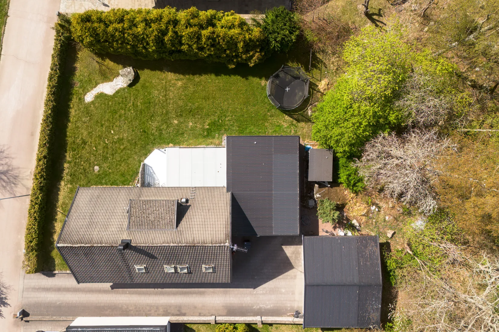 Villa, Tekoppsgatan 6, Skälby, Västerås