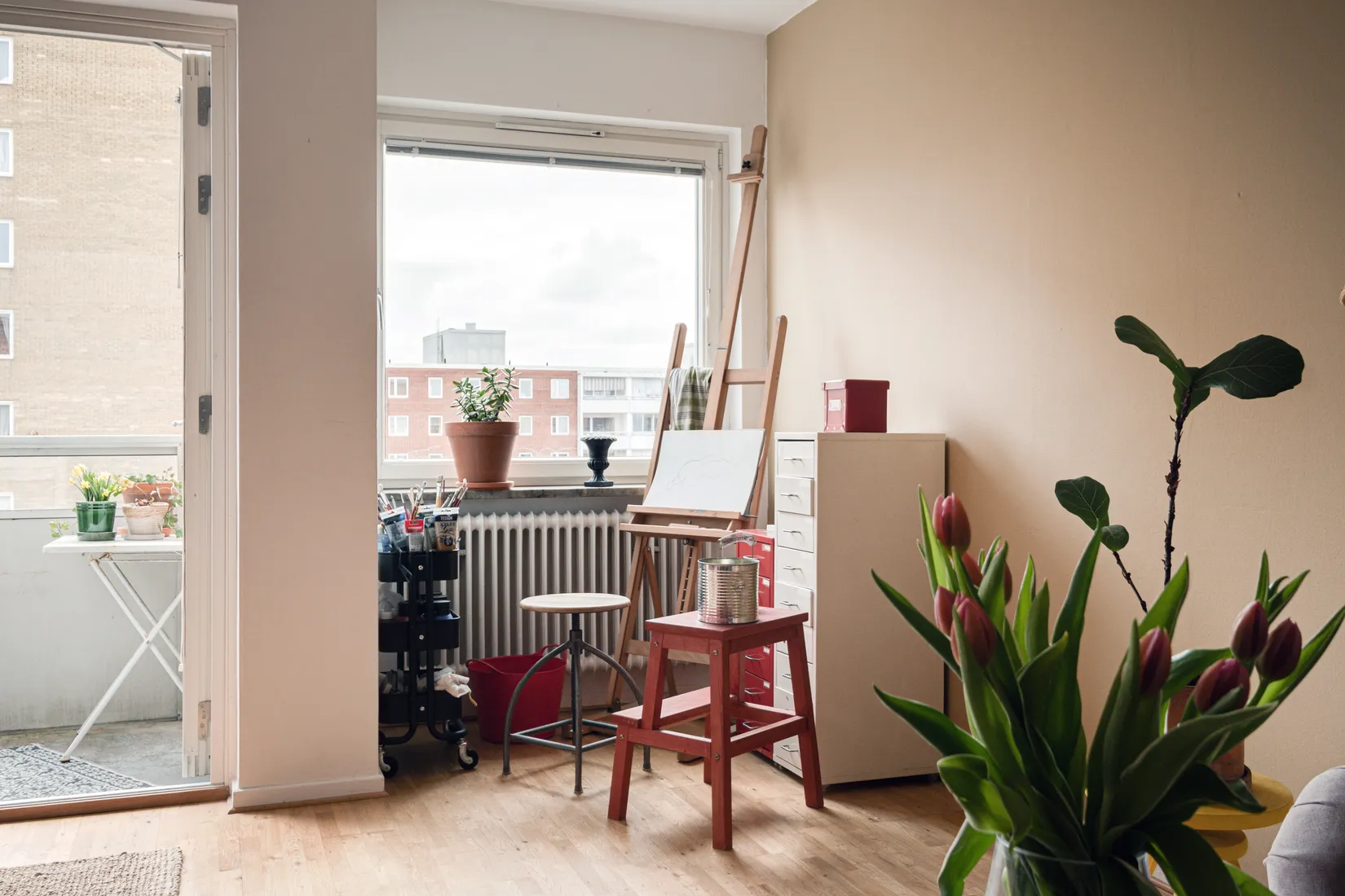 Bostadsrätt, Spånehusvägen 62I, Sorgenfri, Malmö