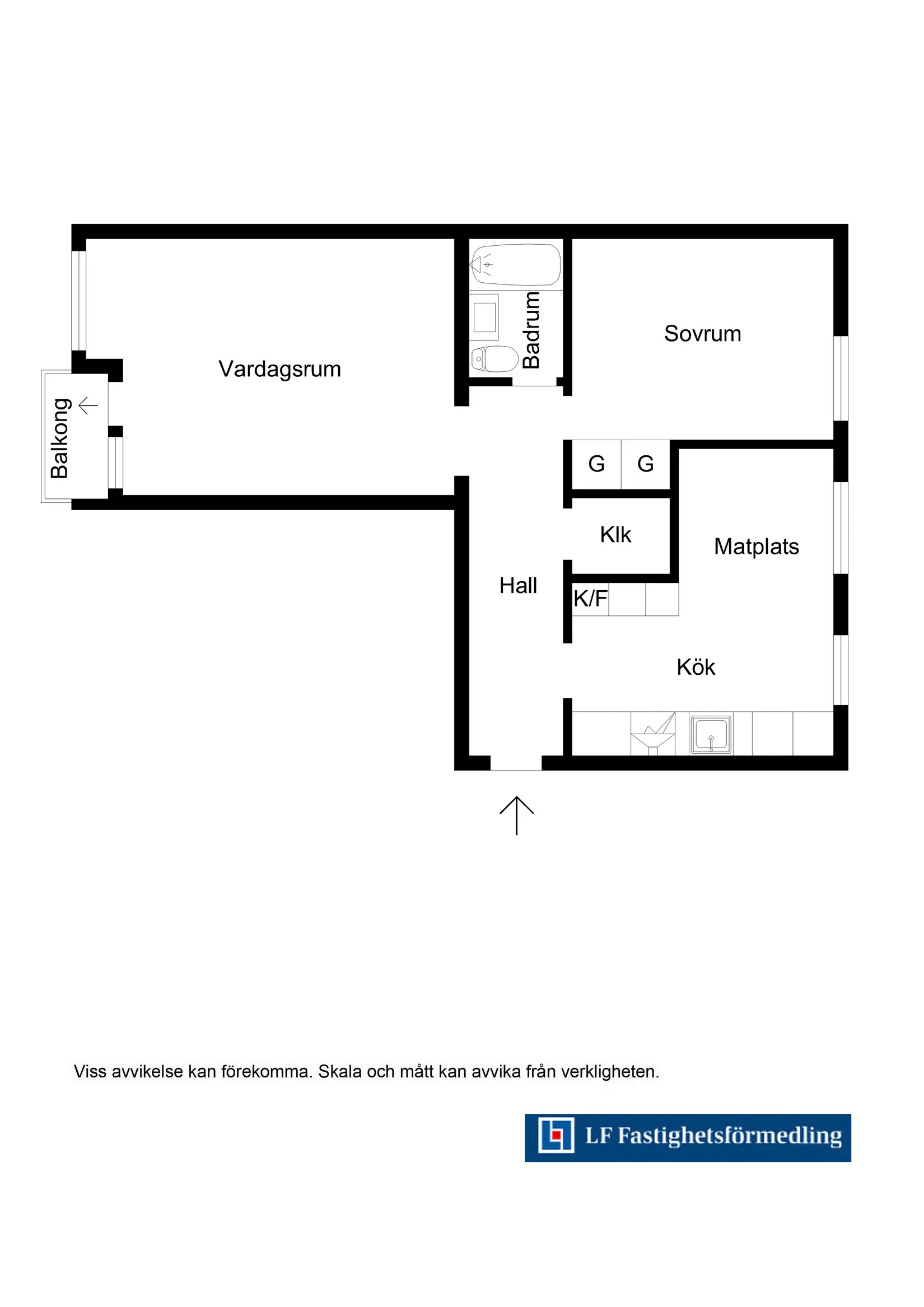 Bostadsrätt, Spånehusvägen 62I, Sorgenfri, Malmö