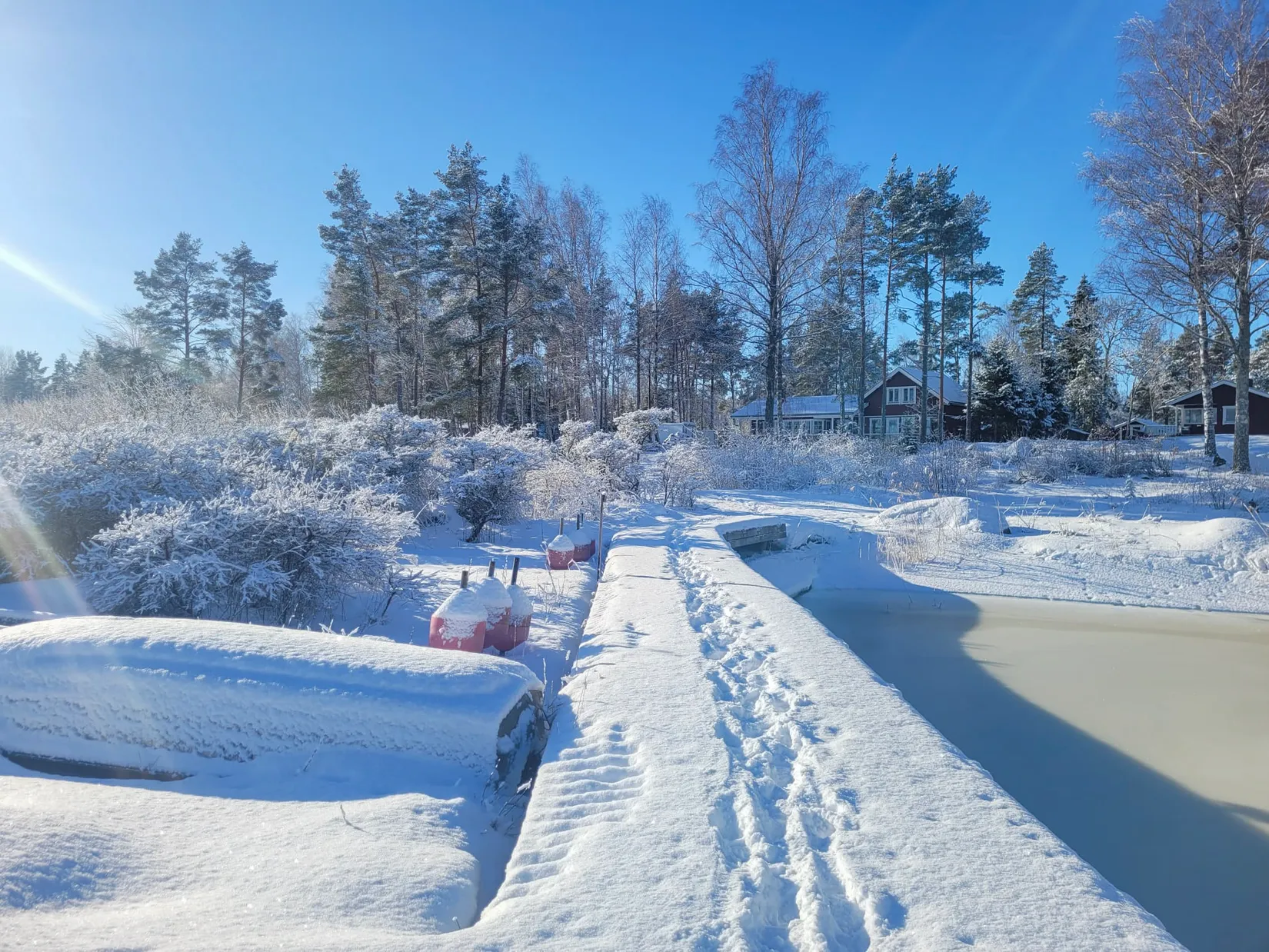 Fritidshus, Vaden 125, Vaden - Sundsveden, Östhammar