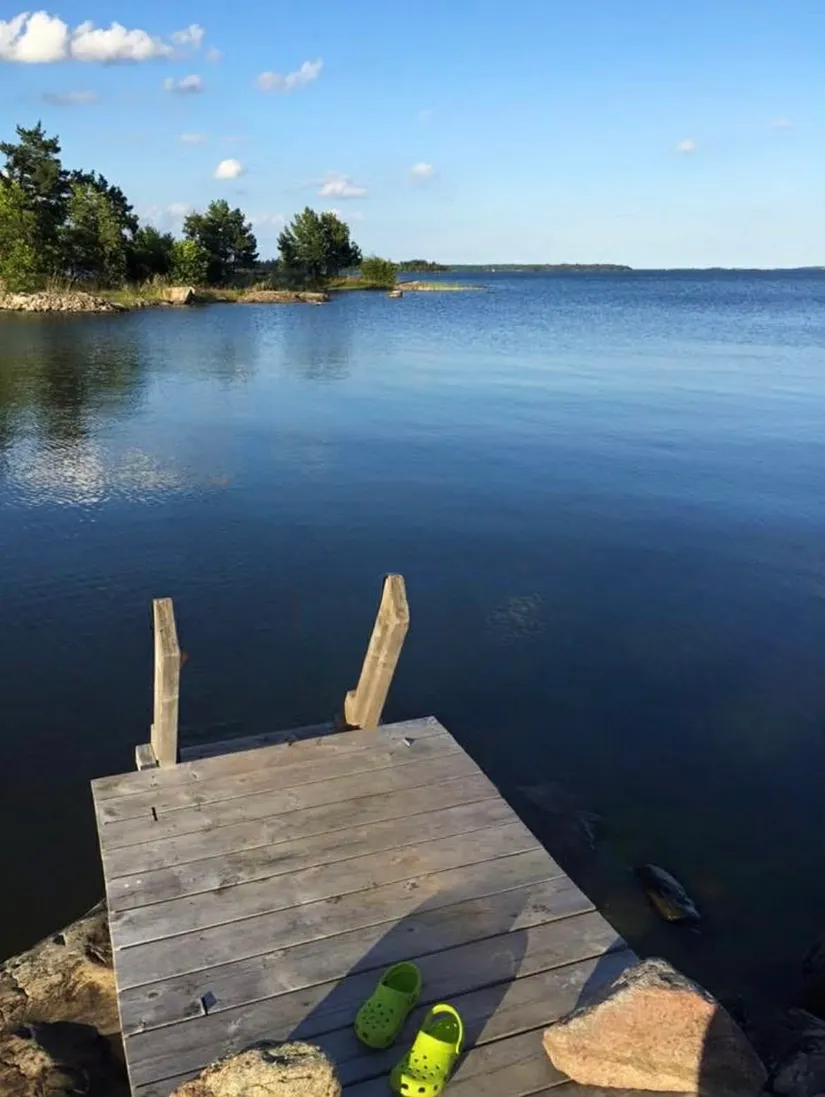 Fritidshus, Vaden 125, Vaden - Sundsveden, Östhammar