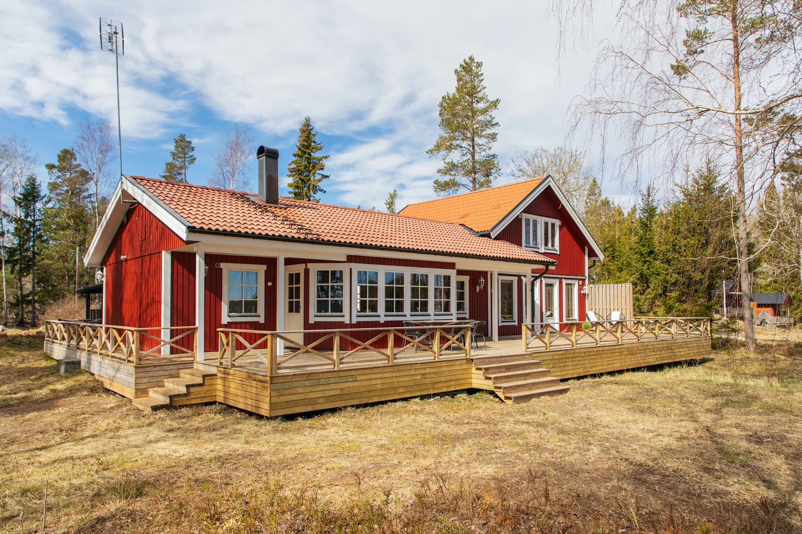 Fritidshus, Vaden 125, Vaden - Sundsveden, Östhammar
