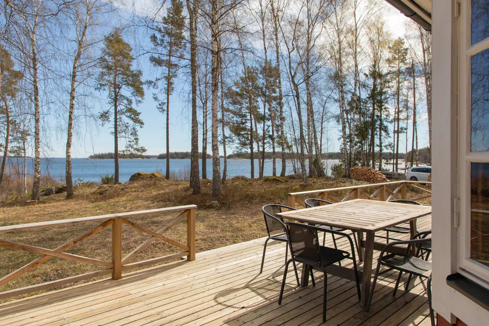 Fritidshus, Vaden 125, Vaden - Sundsveden, Östhammar