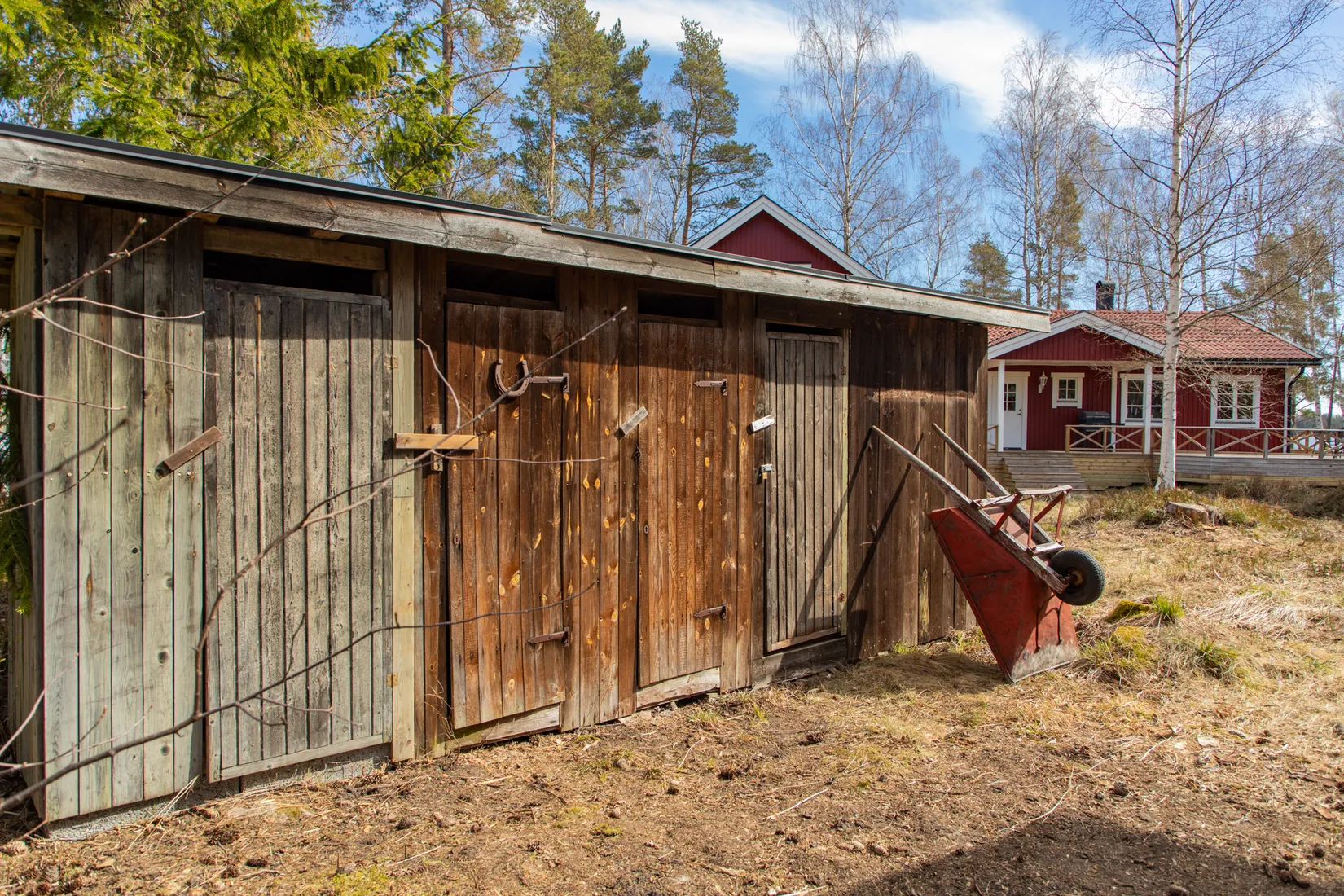 Fritidshus, Vaden 125, Vaden - Sundsveden, Östhammar