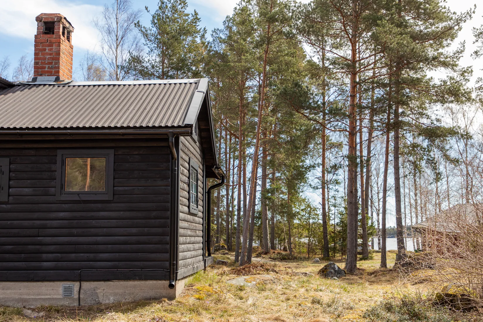 Fritidshus, Vaden 125, Vaden - Sundsveden, Östhammar