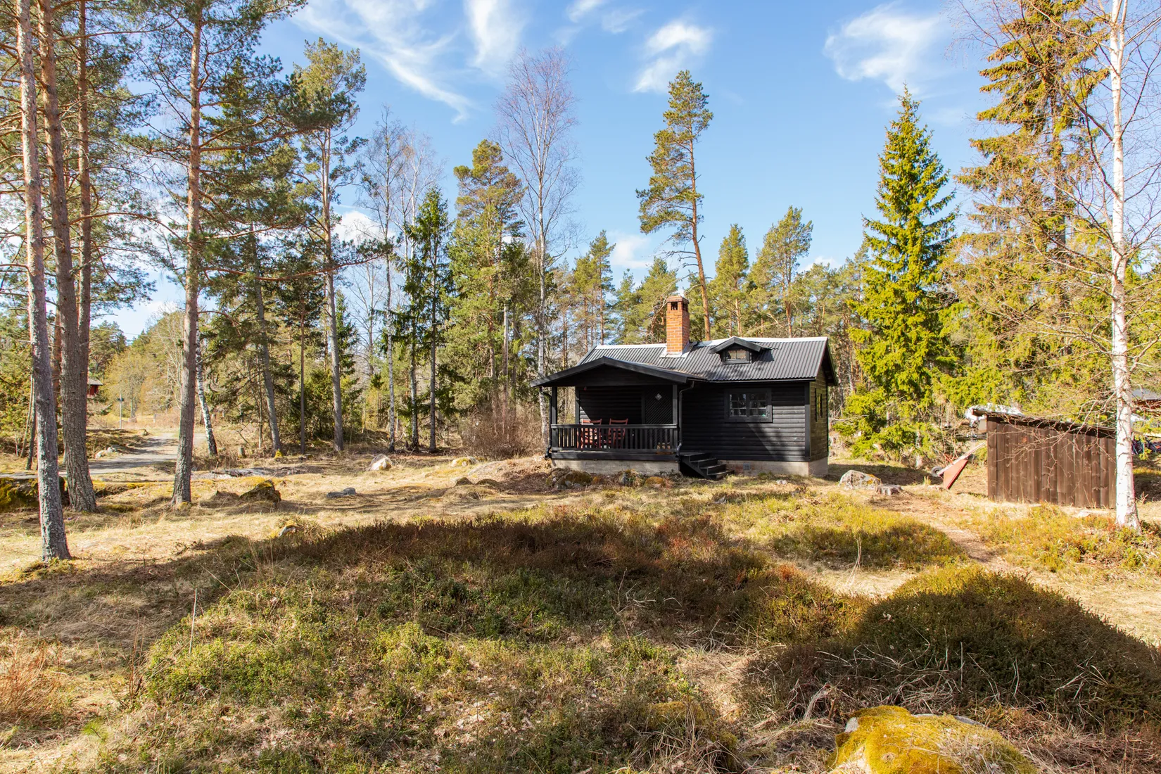 Fritidshus, Vaden 125, Vaden - Sundsveden, Östhammar