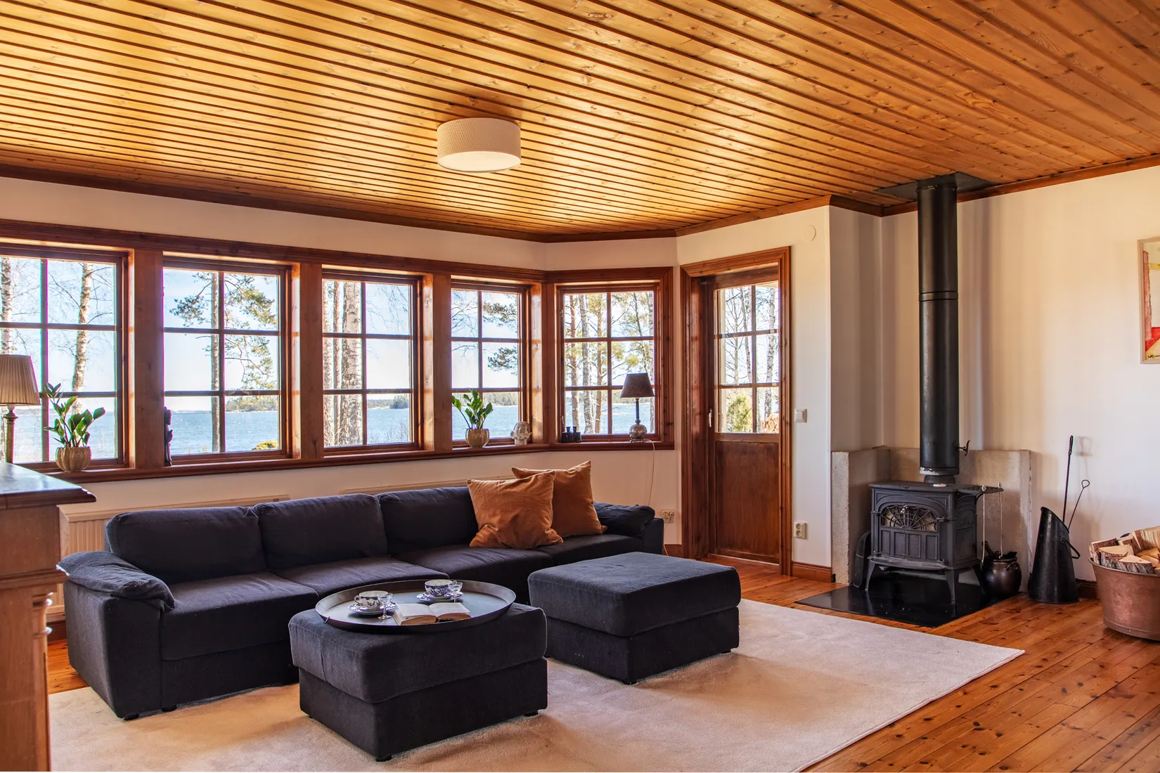 Fritidshus, Vaden 125, Vaden - Sundsveden, Östhammar