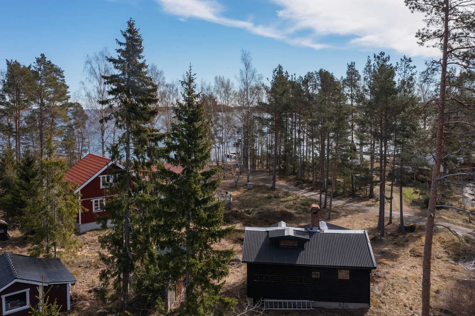 Fritidshus, Vaden 125, Vaden - Sundsveden, Östhammar