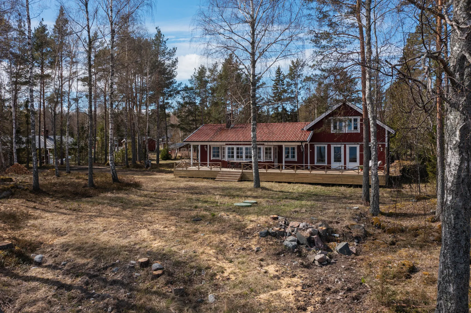 Fritidshus, Vaden 125, Vaden - Sundsveden, Östhammar