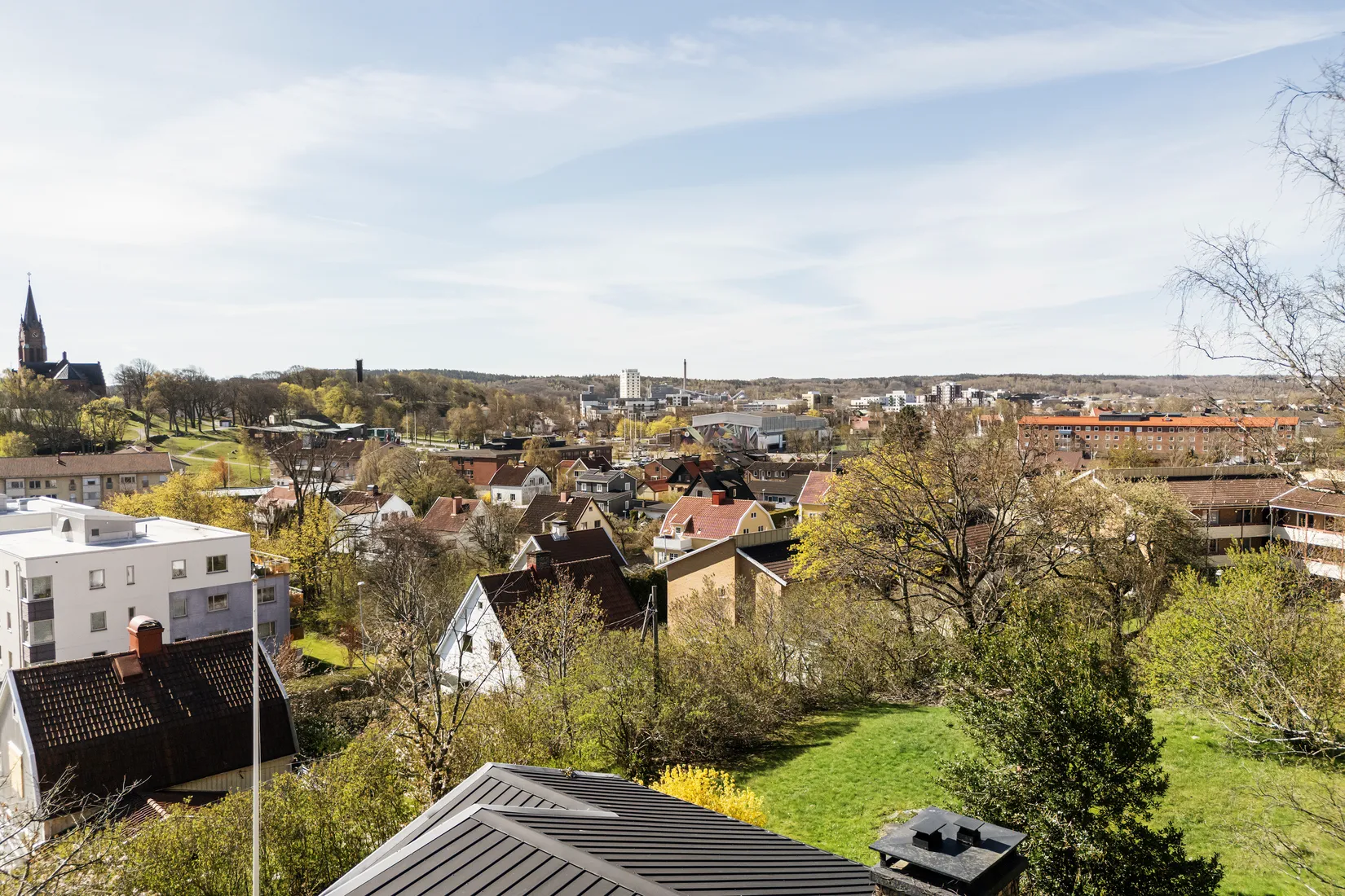Villa, Häradsgatan 15, Mölndal - Bosgården, Mölndal