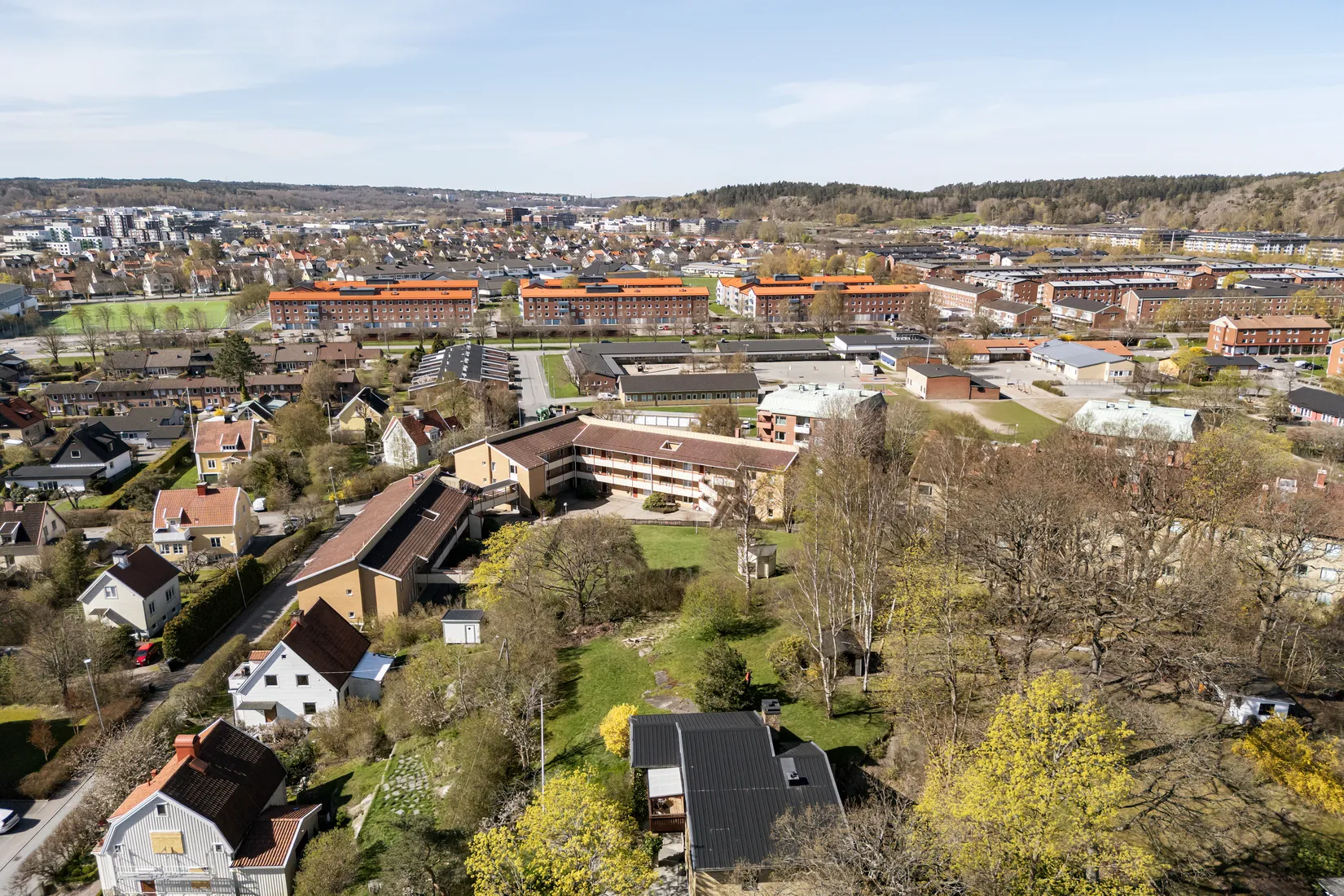 Villa, Häradsgatan 15, Mölndal - Bosgården, Mölndal