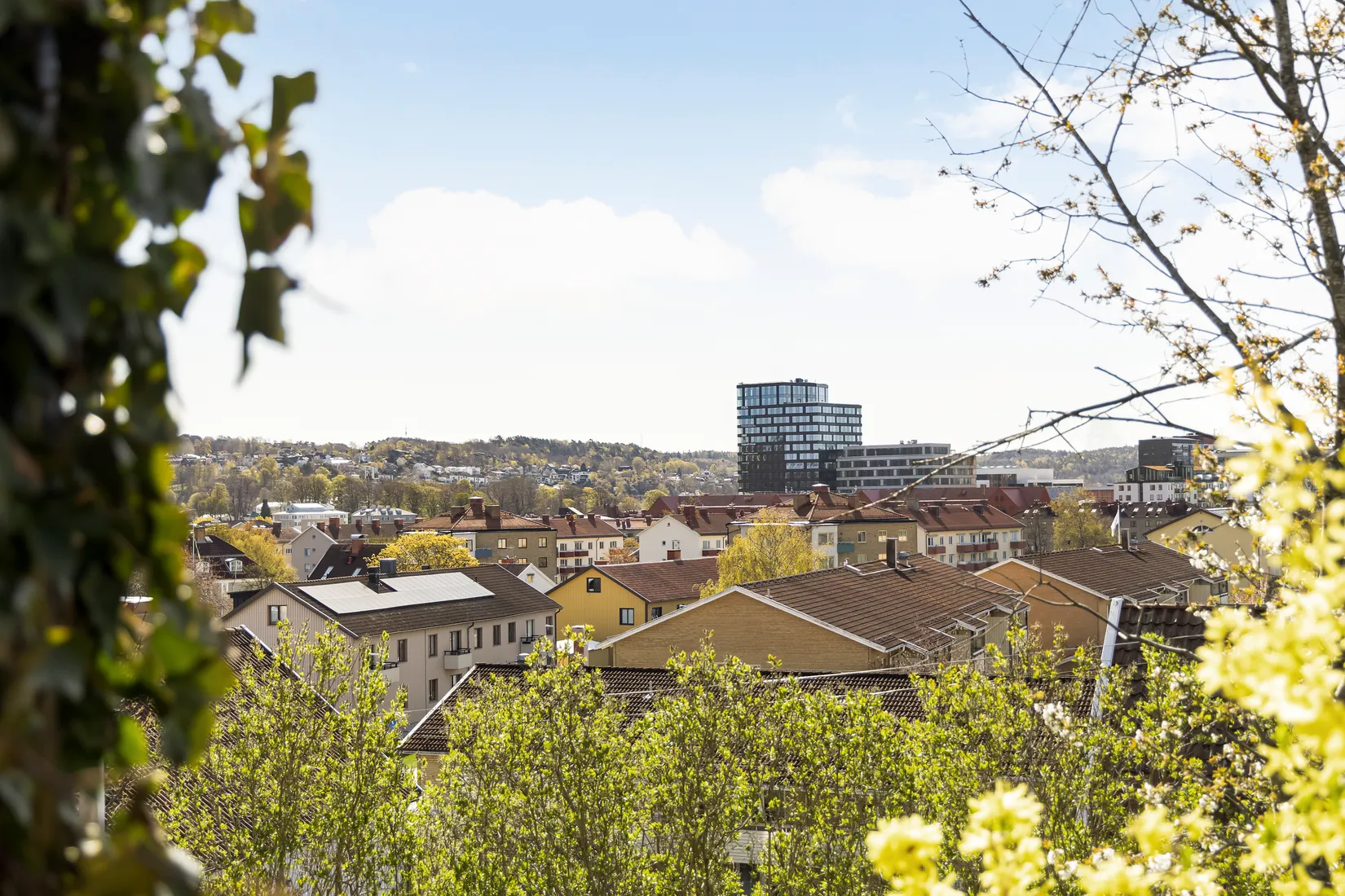 Villa, Häradsgatan 15, Mölndal - Bosgården, Mölndal