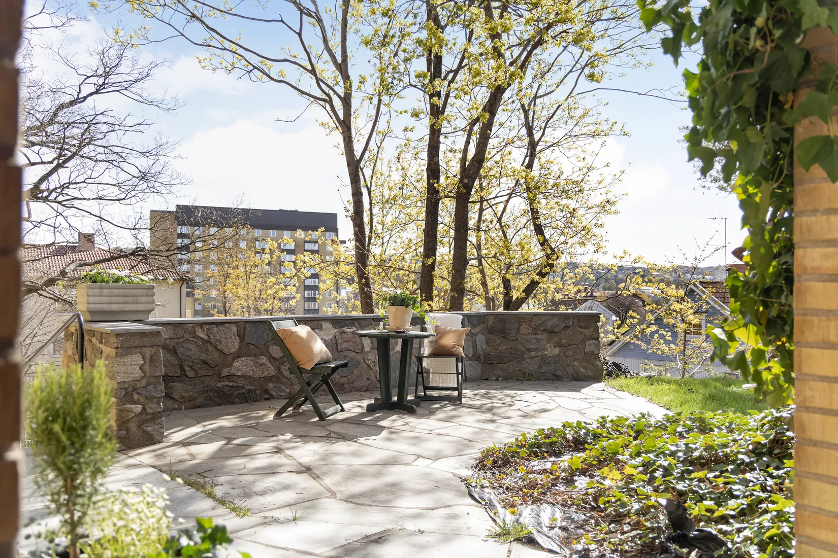 Villa, Häradsgatan 15, Mölndal - Bosgården, Mölndal