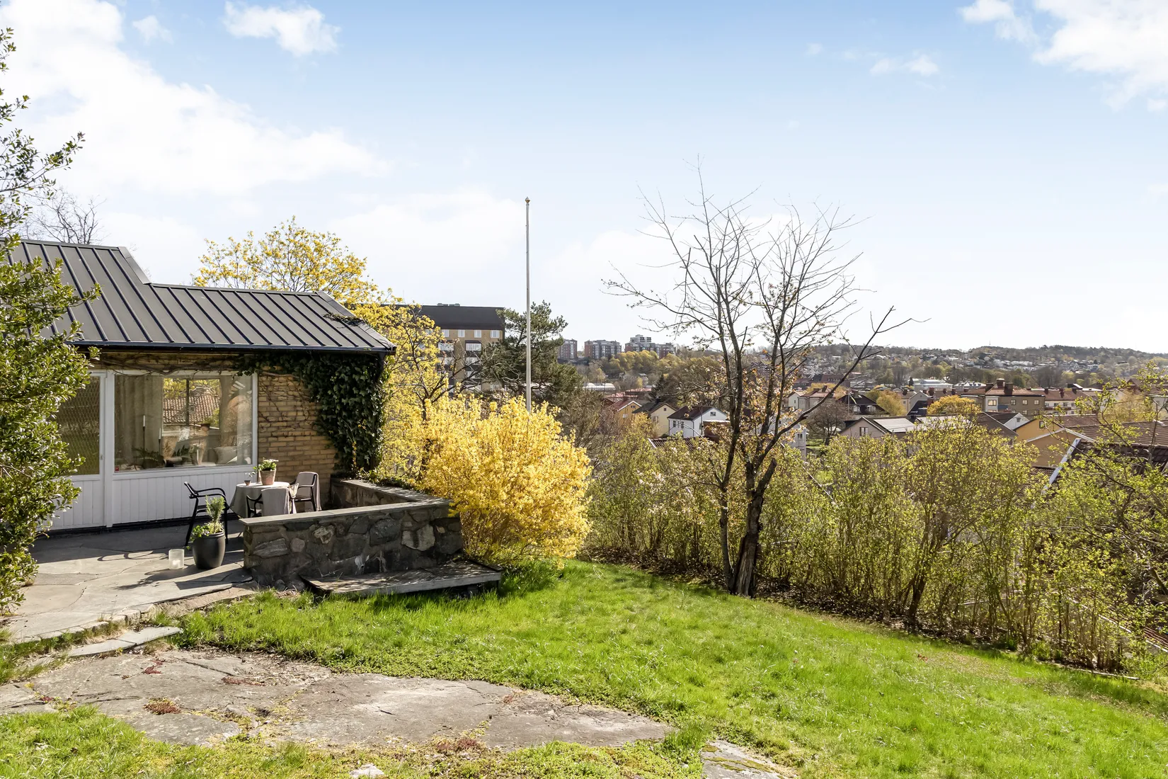 Villa, Häradsgatan 15, Mölndal - Bosgården, Mölndal
