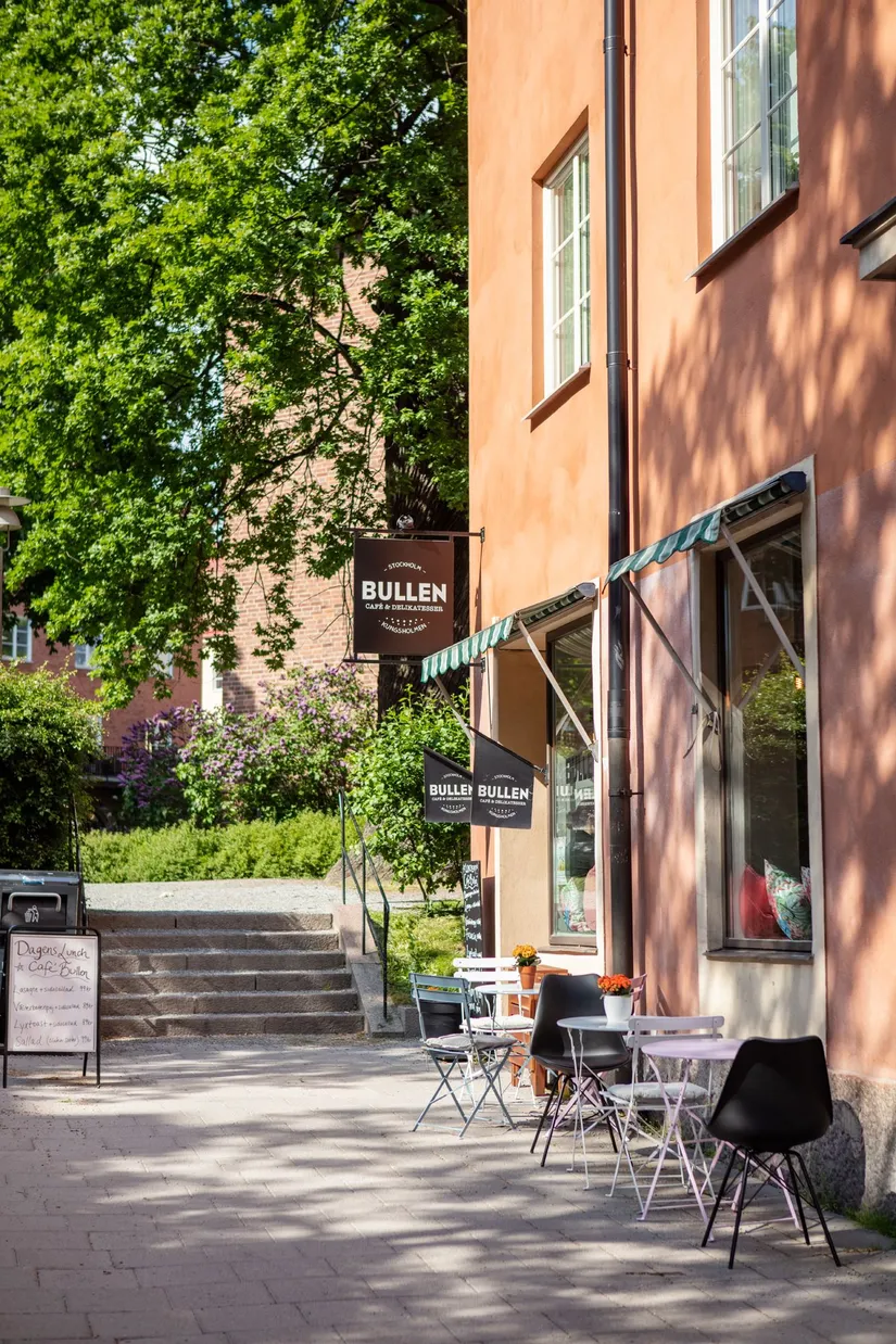 Bostadsrätt, Thorildsvägen 5, Kungsholmen - Thorildsplan, Stockholm