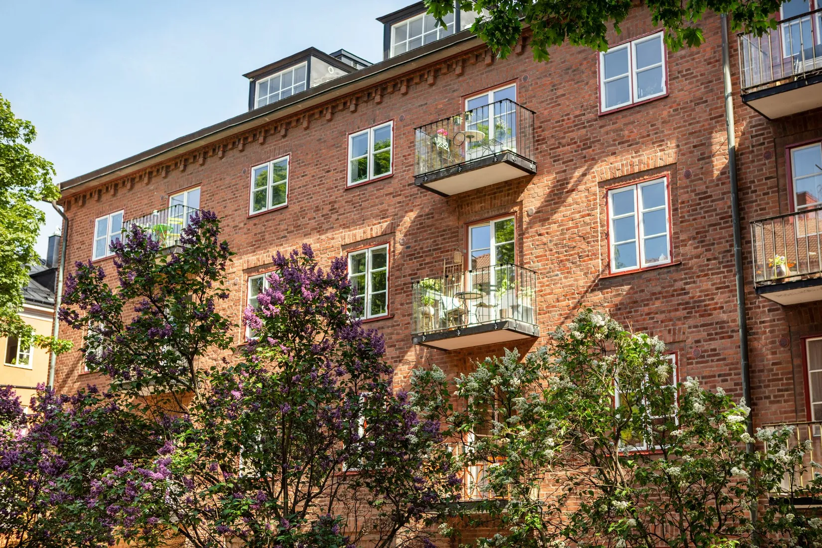 Bostadsrätt, Thorildsvägen 5, Kungsholmen - Thorildsplan, Stockholm