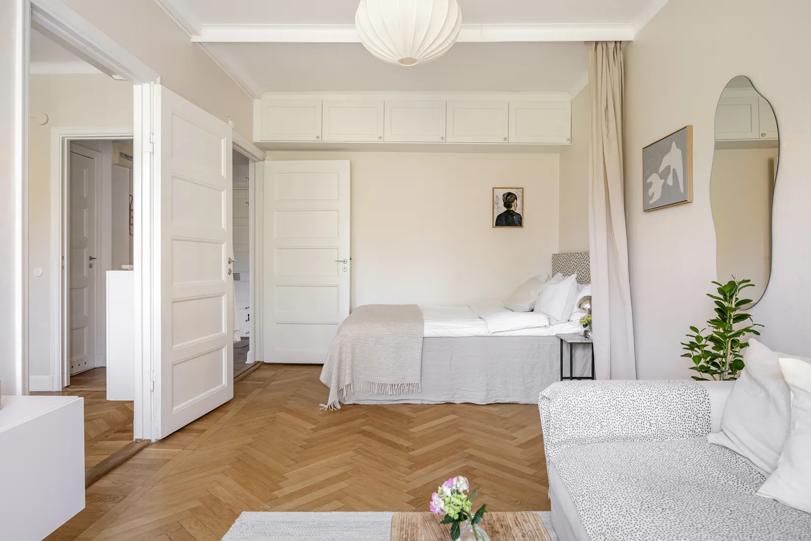 Bostadsrätt, Ringvägen 157, 2 tr, SoFo, Stockholm