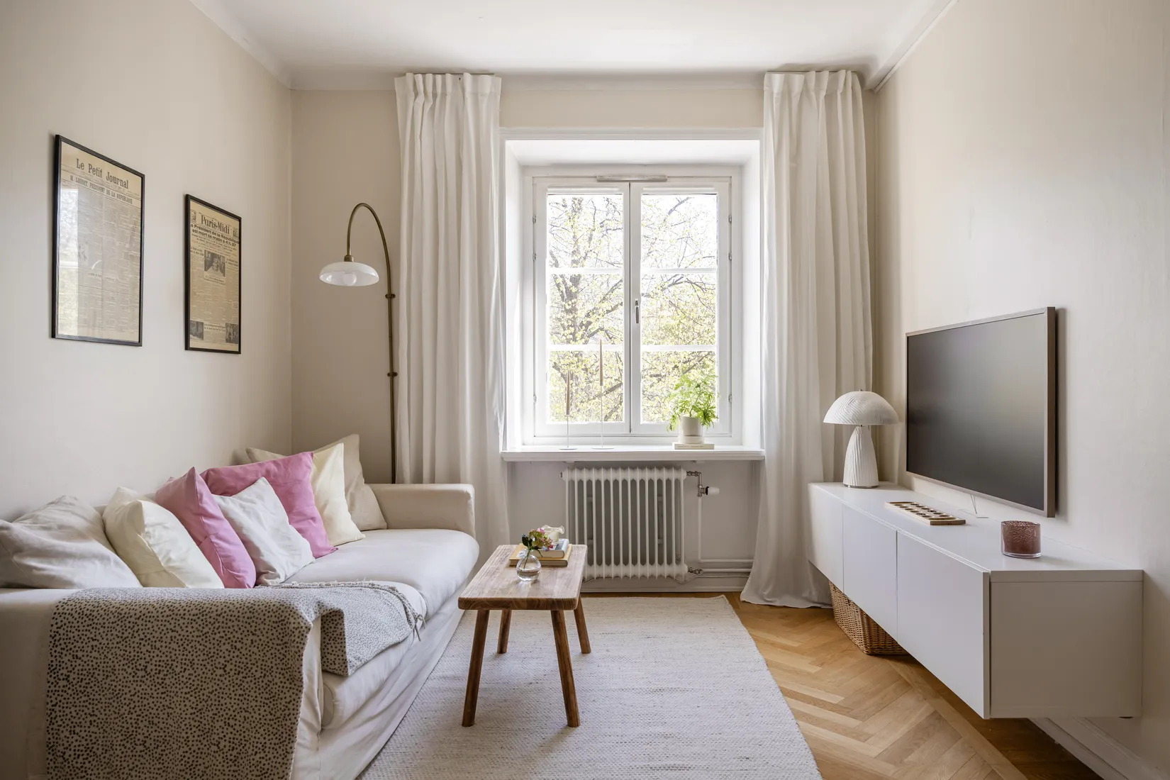 Bostadsrätt, Ringvägen 157, 2 tr, SoFo, Stockholm