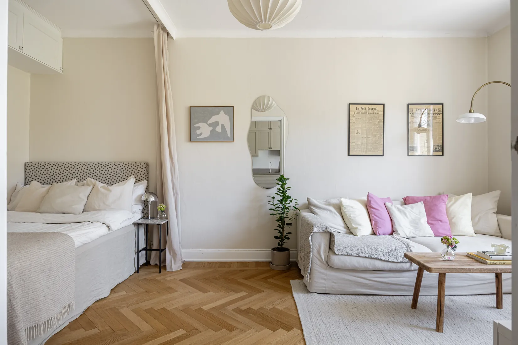 Bostadsrätt, Ringvägen 157, 2 tr, SoFo, Stockholm