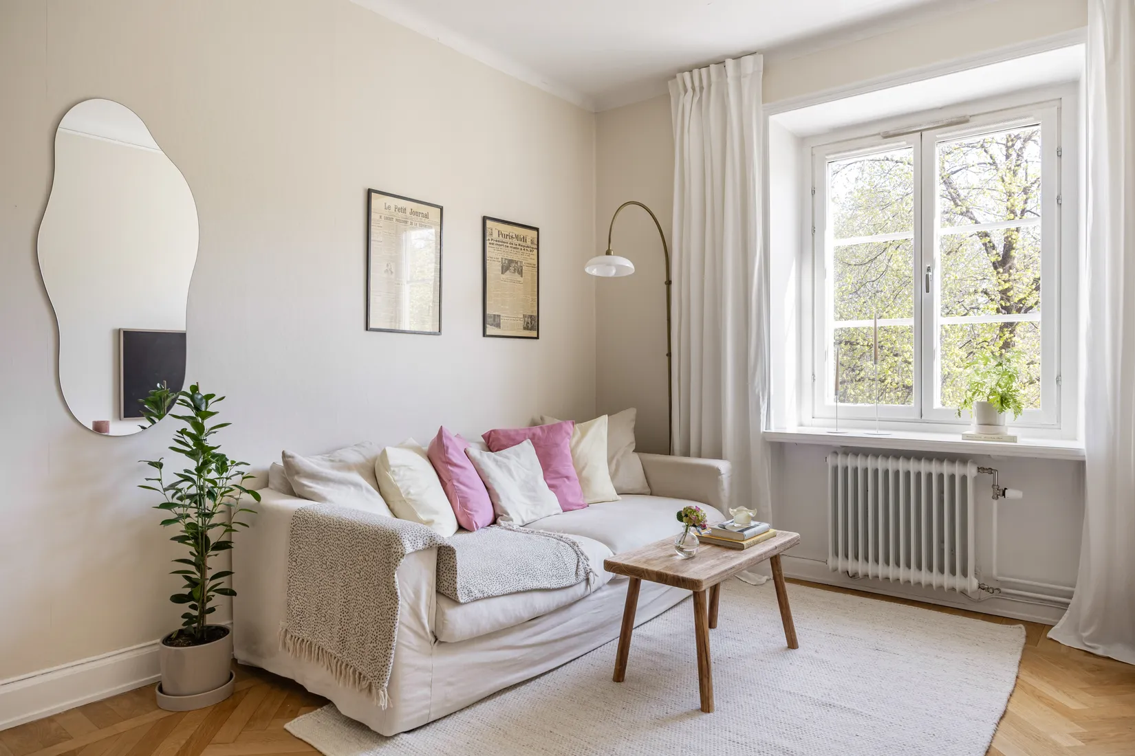 Bostadsrätt, Ringvägen 157, 2 tr, SoFo, Stockholm