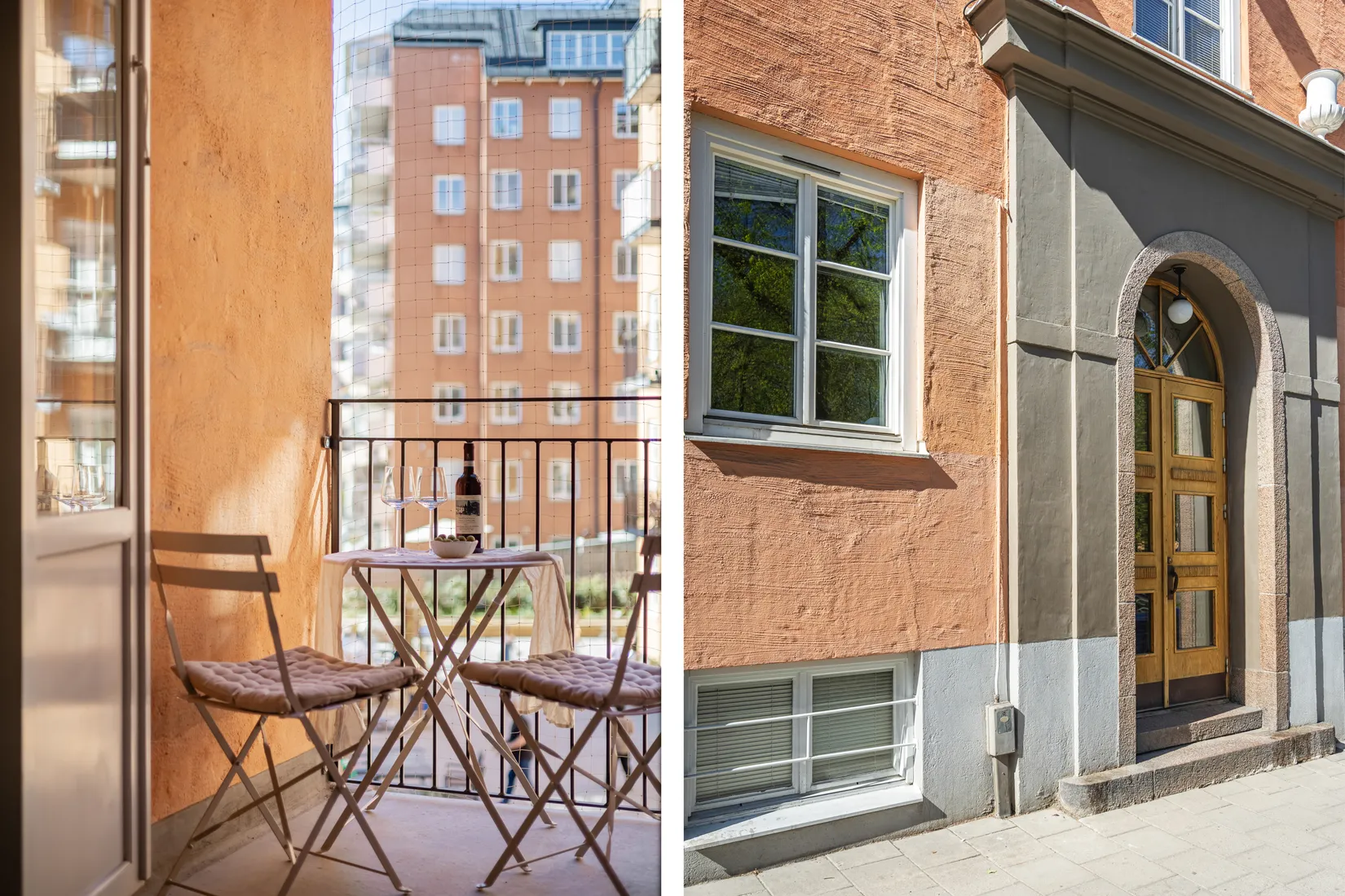 Bostadsrätt, Ringvägen 157, 2 tr, SoFo, Stockholm