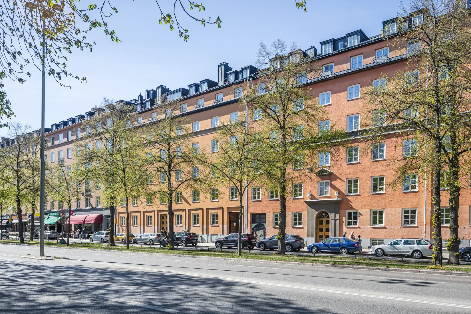 Bostadsrätt, Ringvägen 157, 2 tr, SoFo, Stockholm