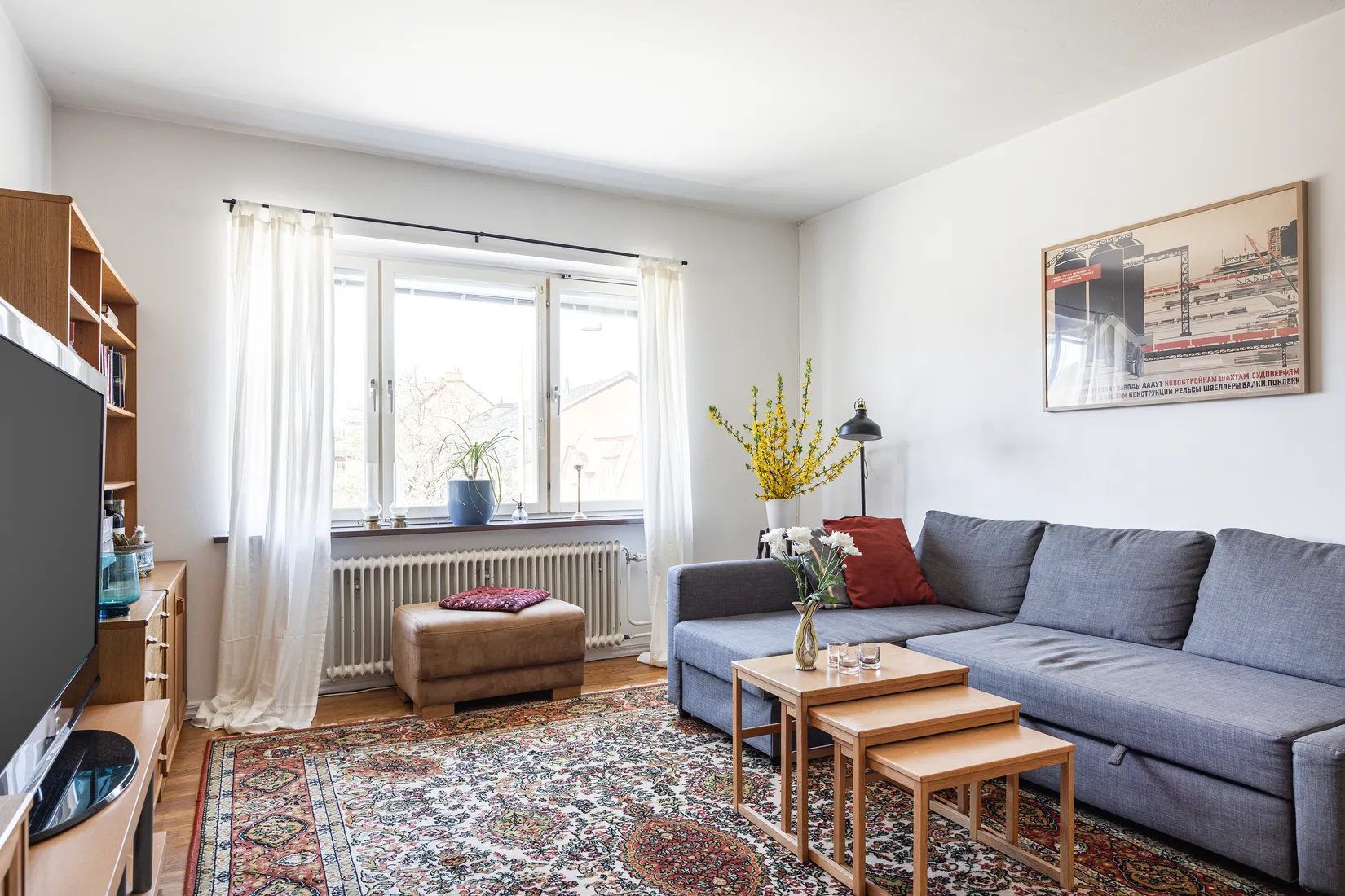 Bostadsrätt, Rolfsgatan 12C, Sofielund, Malmö