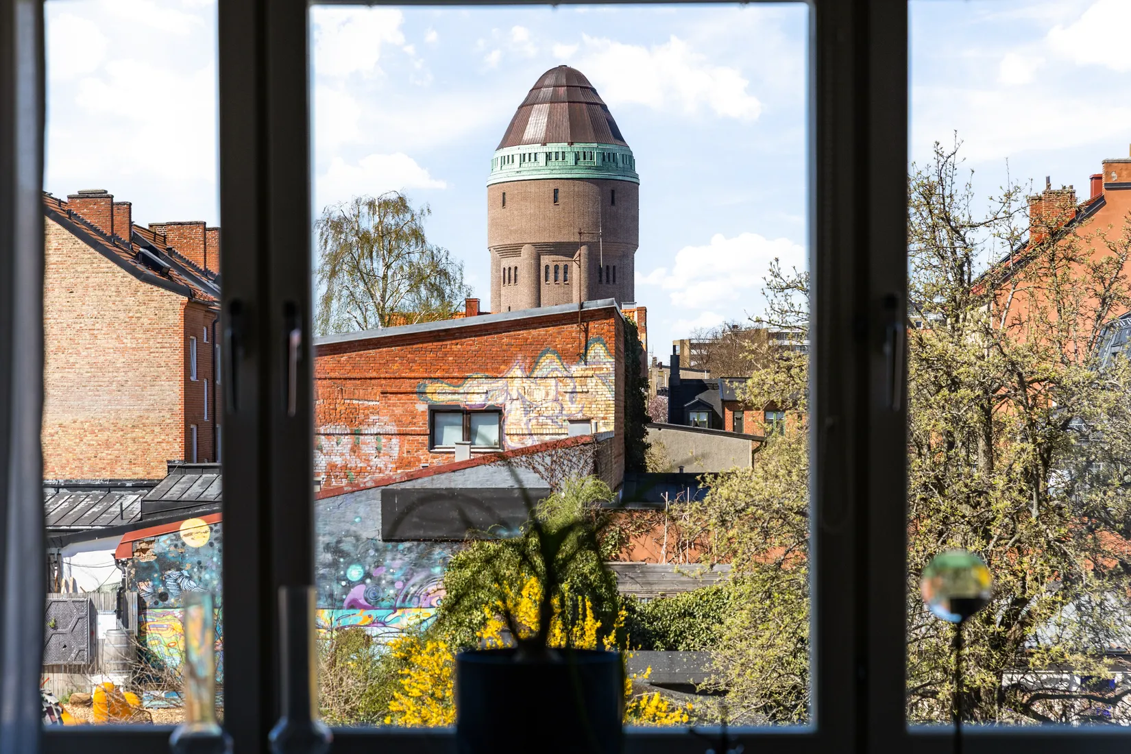 Bostadsrätt, Rolfsgatan 12C, Sofielund, Malmö