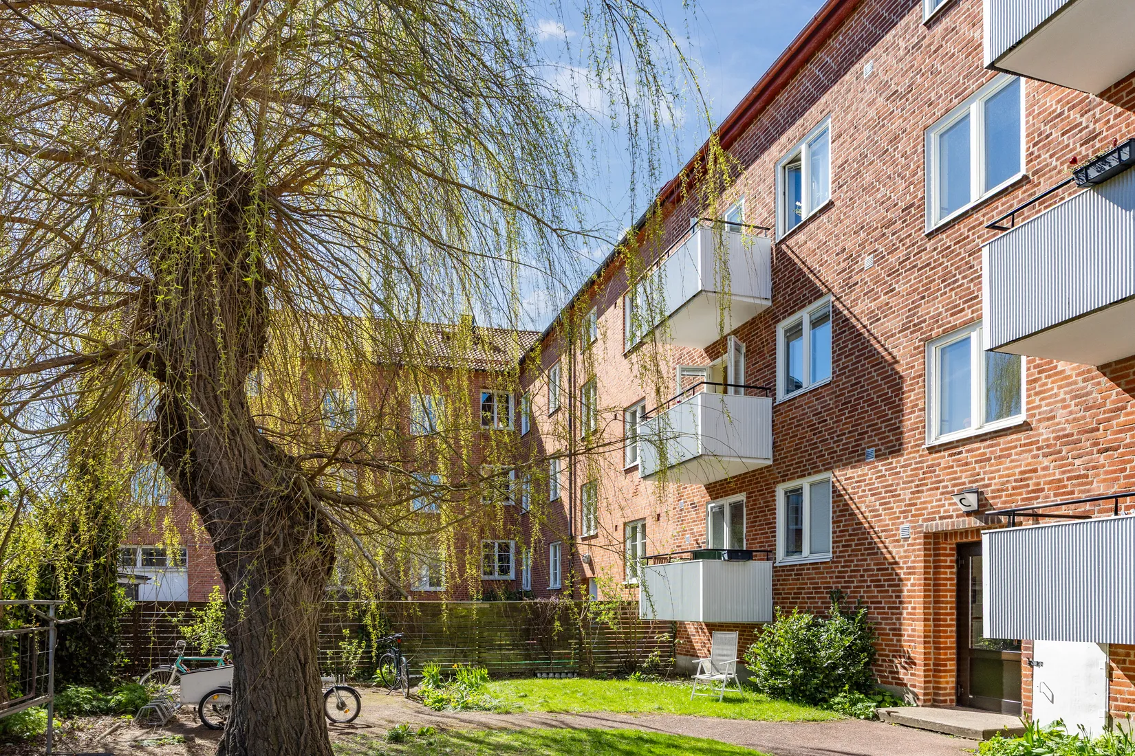 Bostadsrätt, Rolfsgatan 12C, Sofielund, Malmö