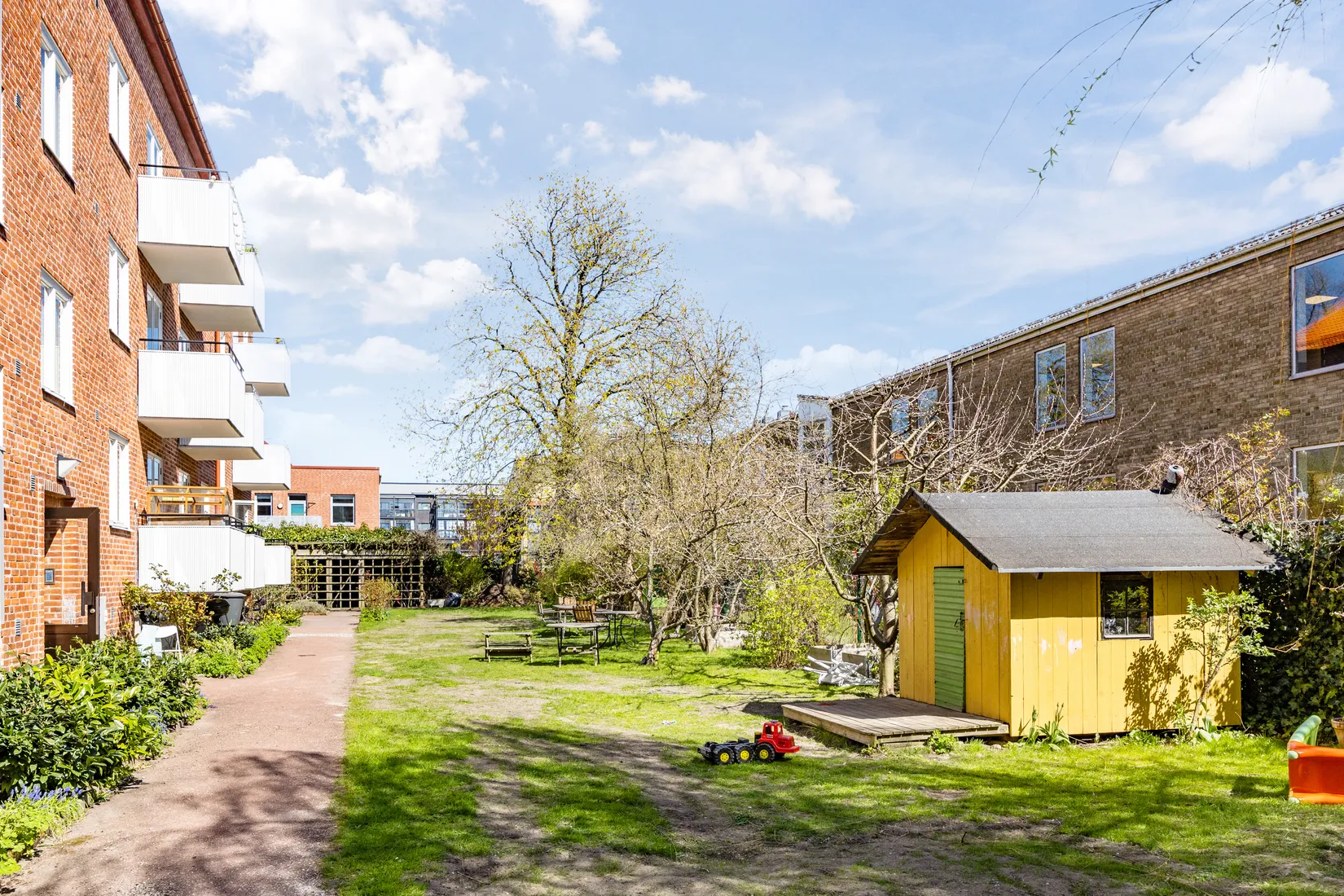 Bostadsrätt, Rolfsgatan 12C, Sofielund, Malmö