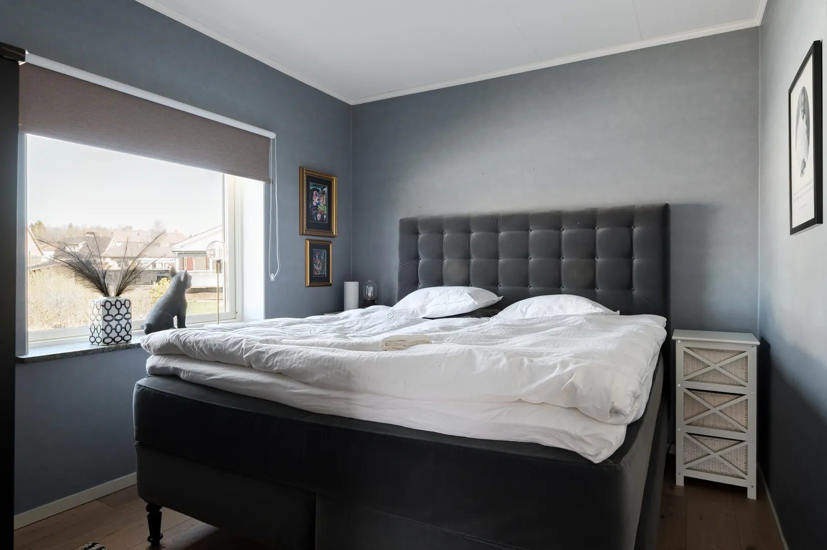 Villa, Odalgatan 19, Mossen, Motala