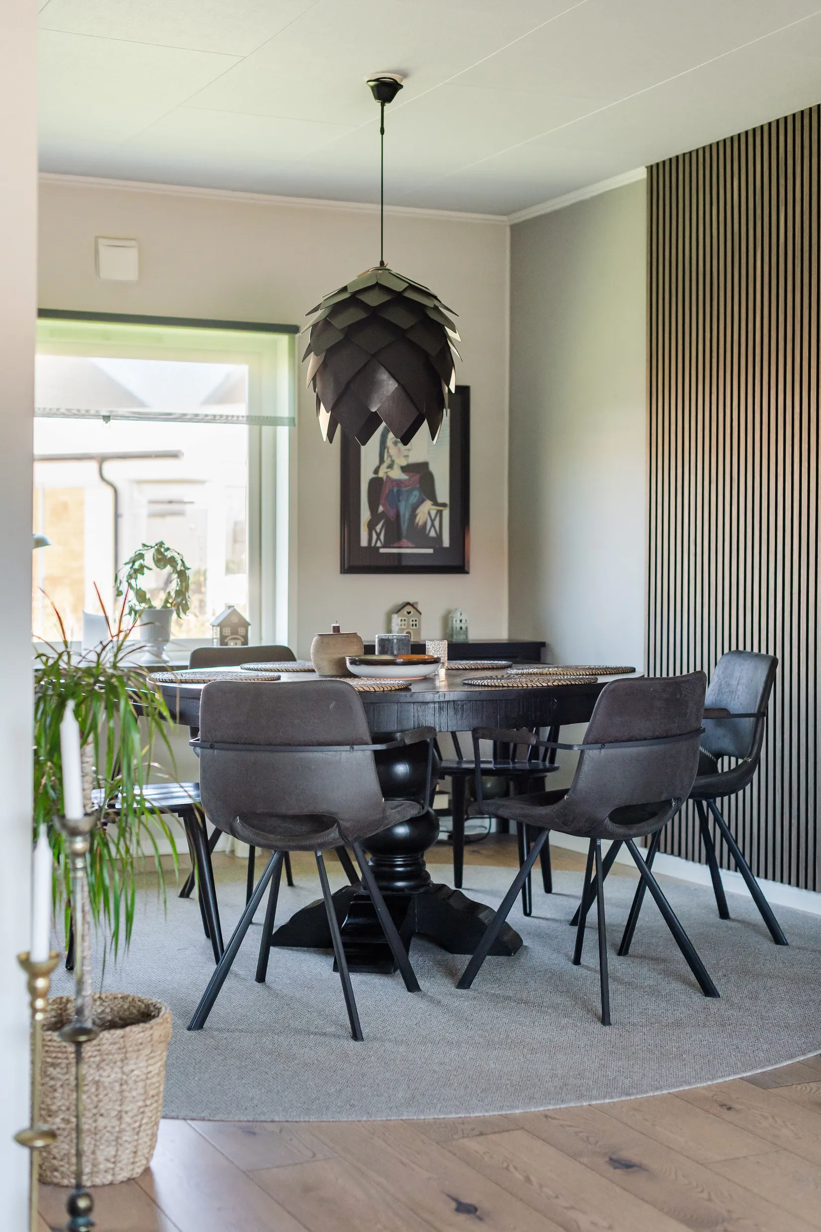 Villa, Odalgatan 19, Mossen, Motala