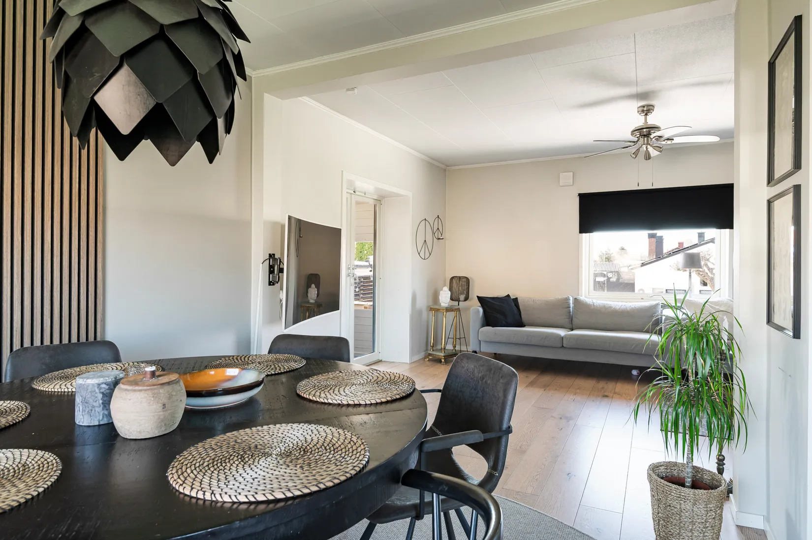 Villa, Odalgatan 19, Mossen, Motala