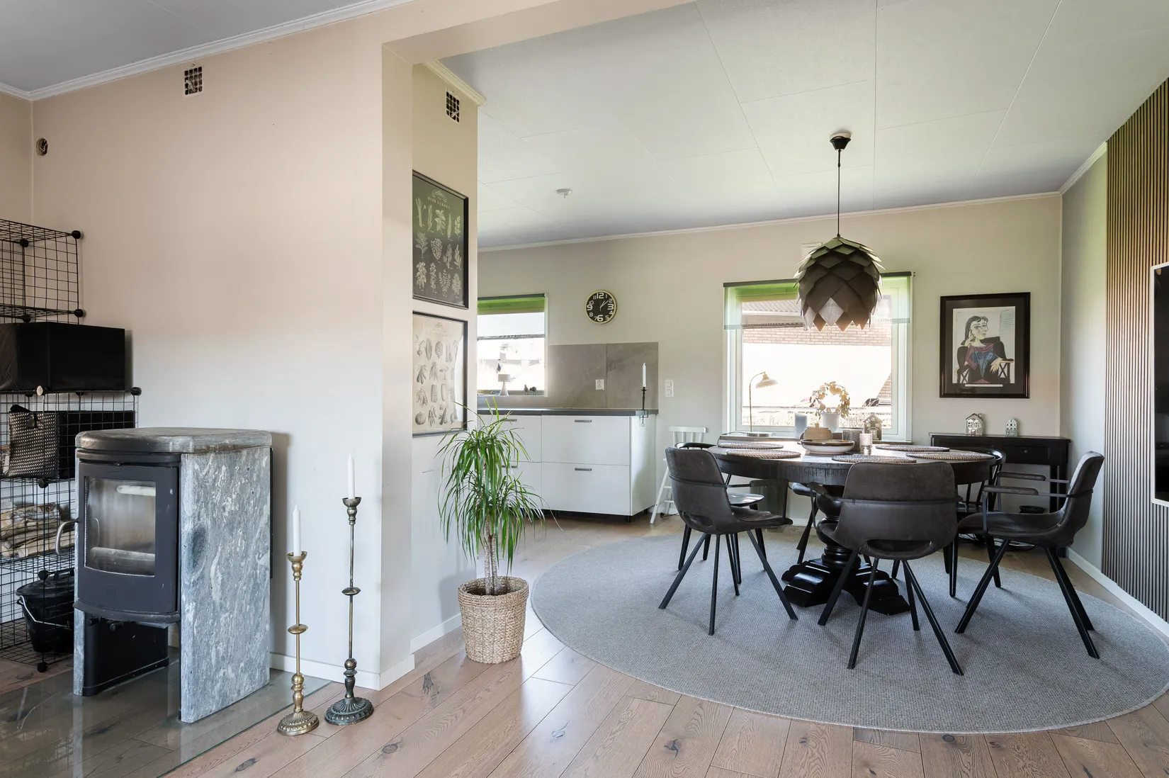 Villa, Odalgatan 19, Mossen, Motala