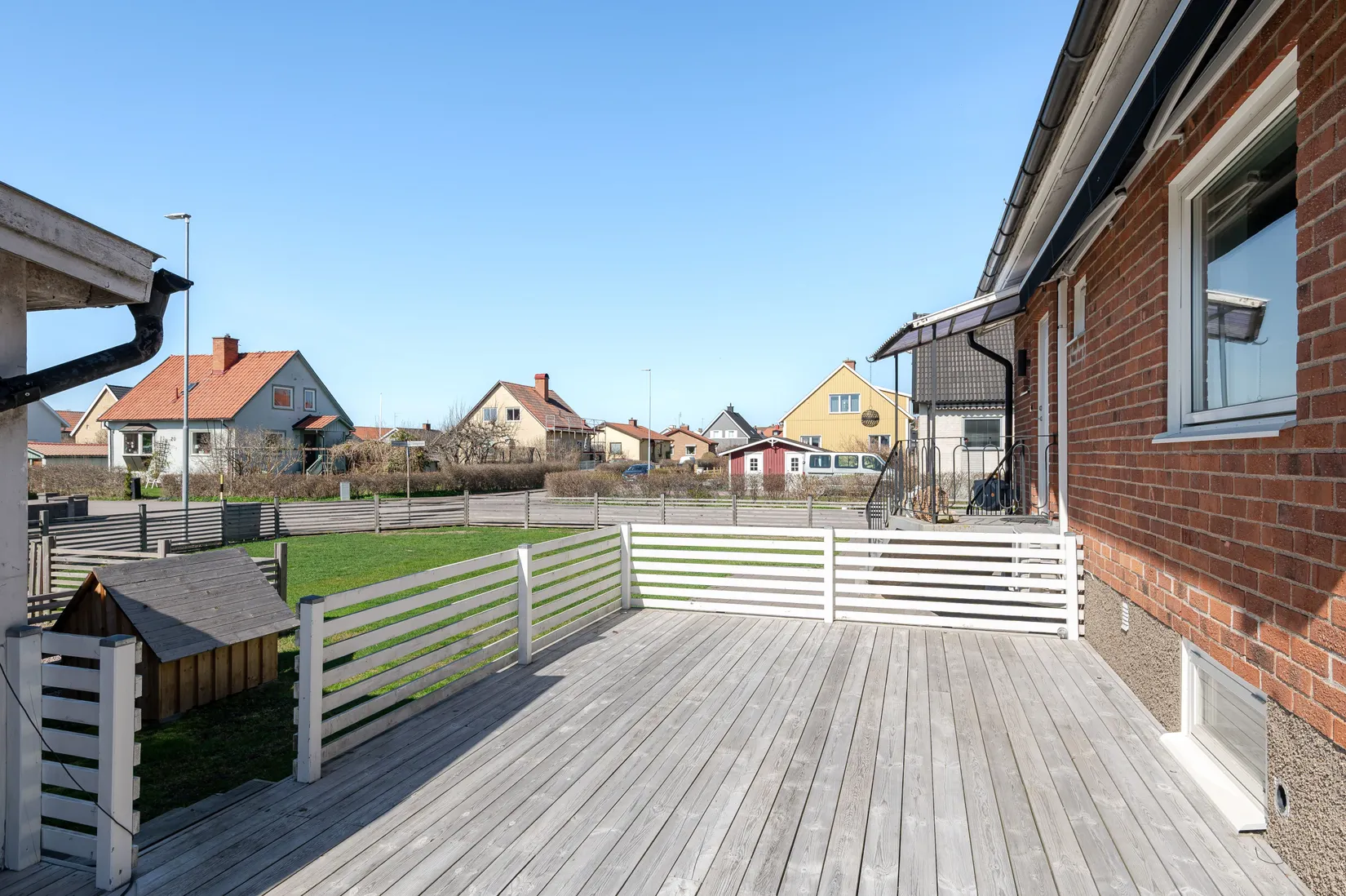 Villa, Odalgatan 19, Mossen, Motala