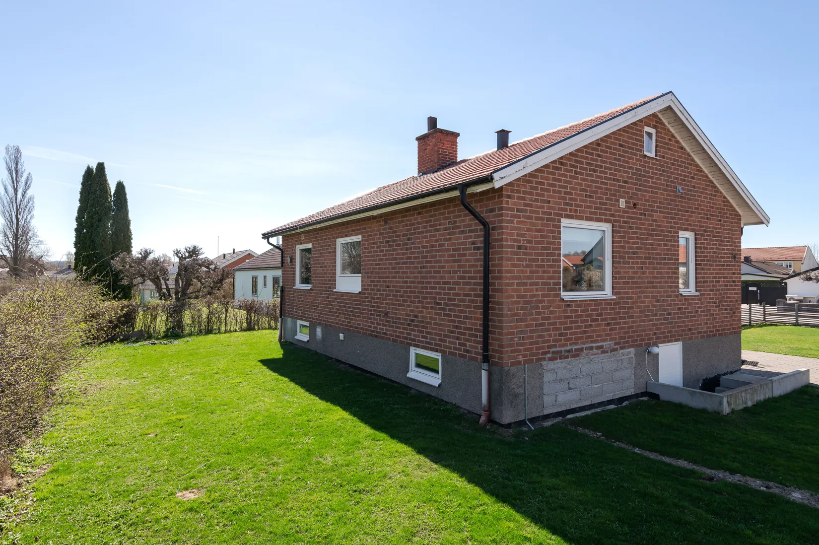 Villa, Odalgatan 19, Mossen, Motala