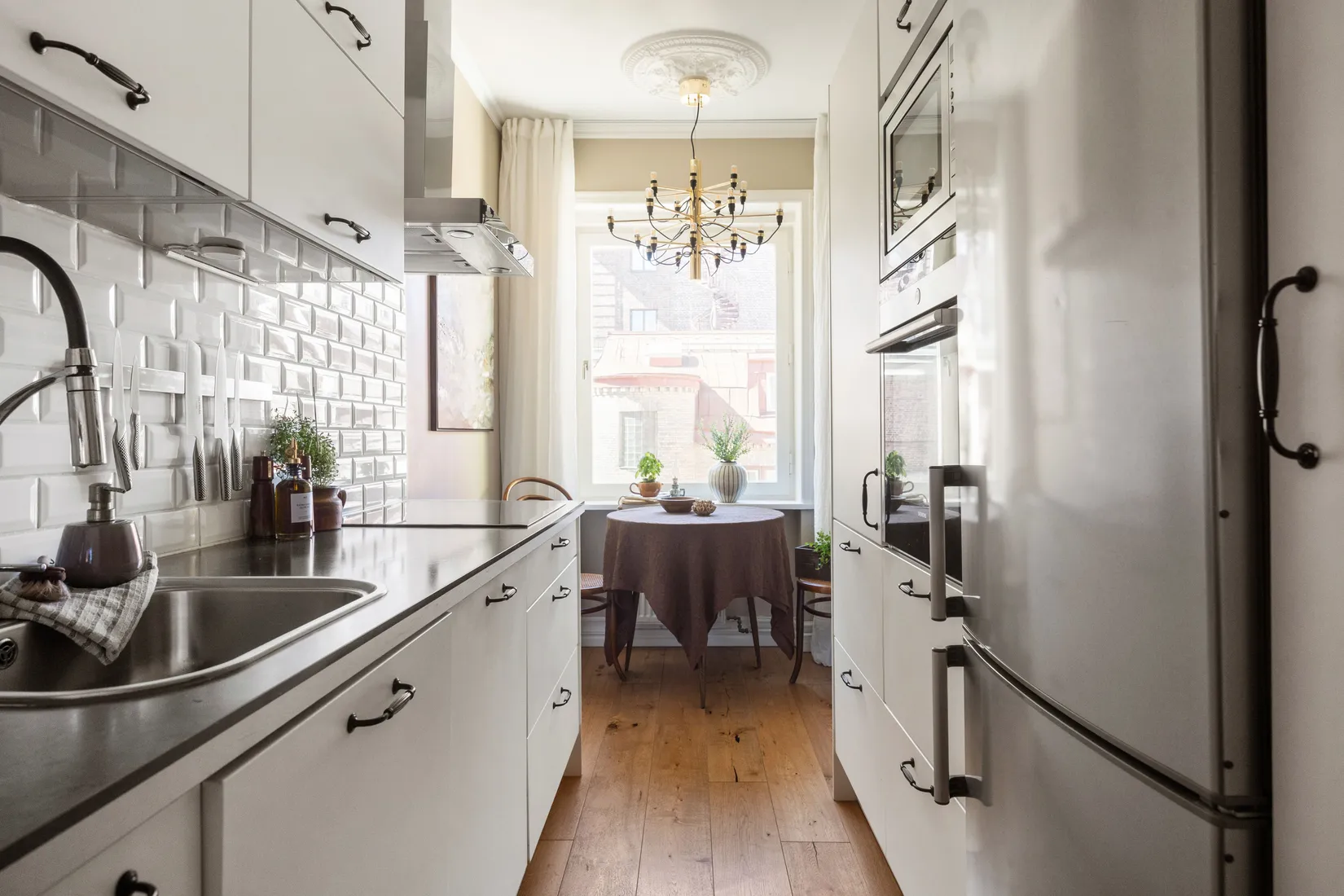 Bostadsrätt, Kungsgatan 7B, Inom Vallgraven - Kungshöjd, Göteborg