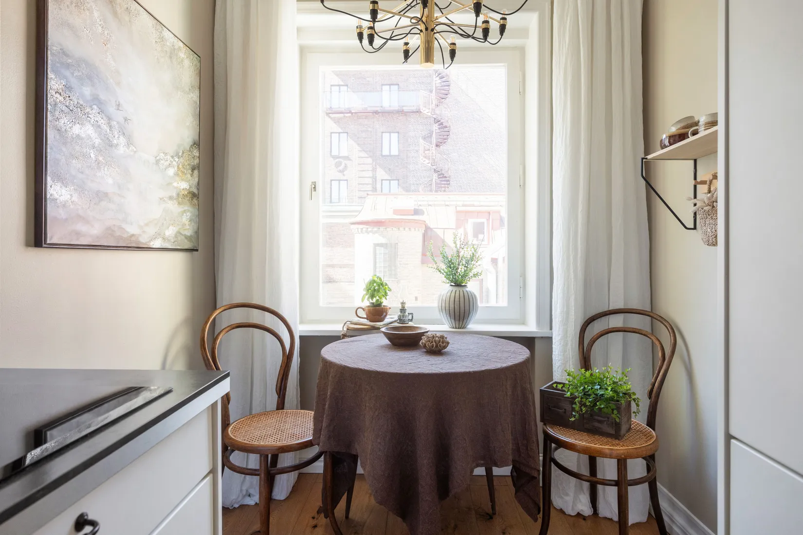 Bostadsrätt, Kungsgatan 7B, Inom Vallgraven - Kungshöjd, Göteborg