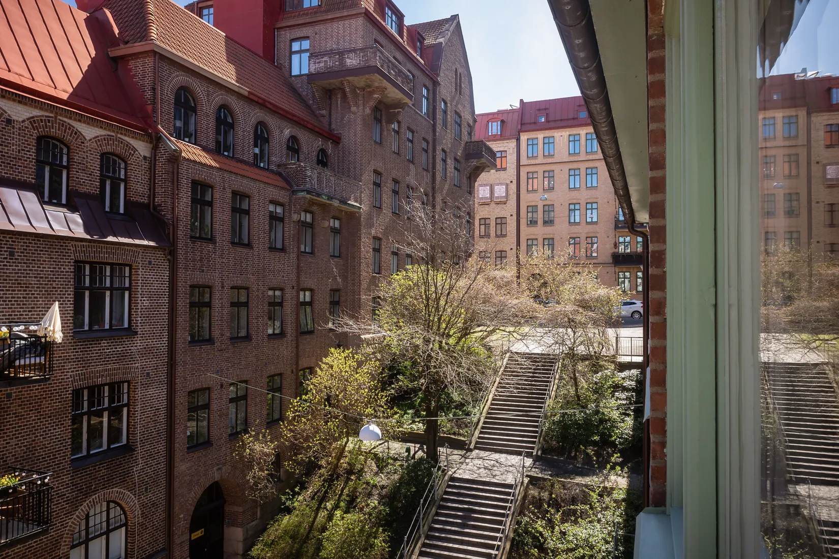 Bostadsrätt, Kungsgatan 7B, Inom Vallgraven - Kungshöjd, Göteborg